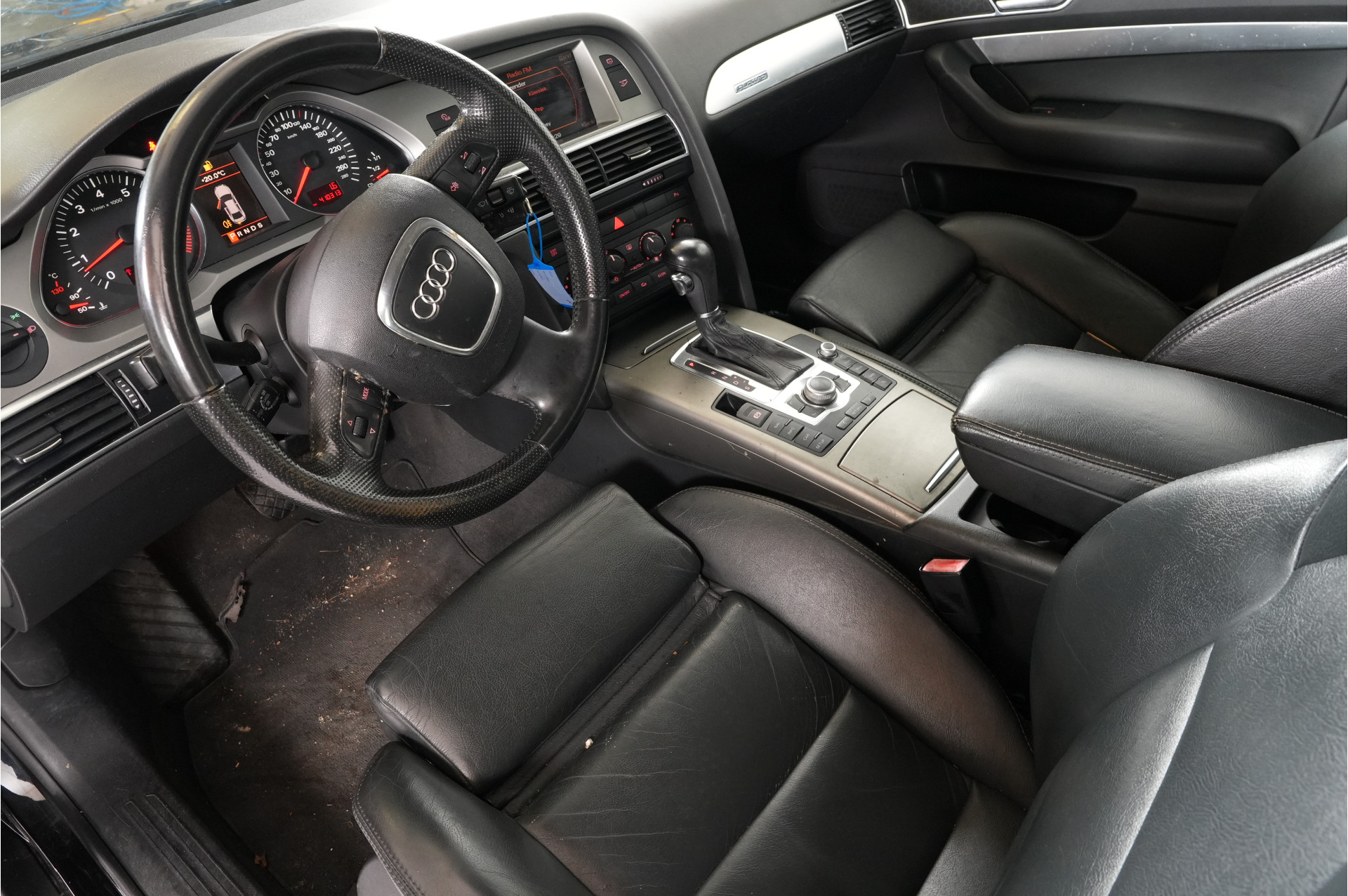 Foto van Audi Audi A6