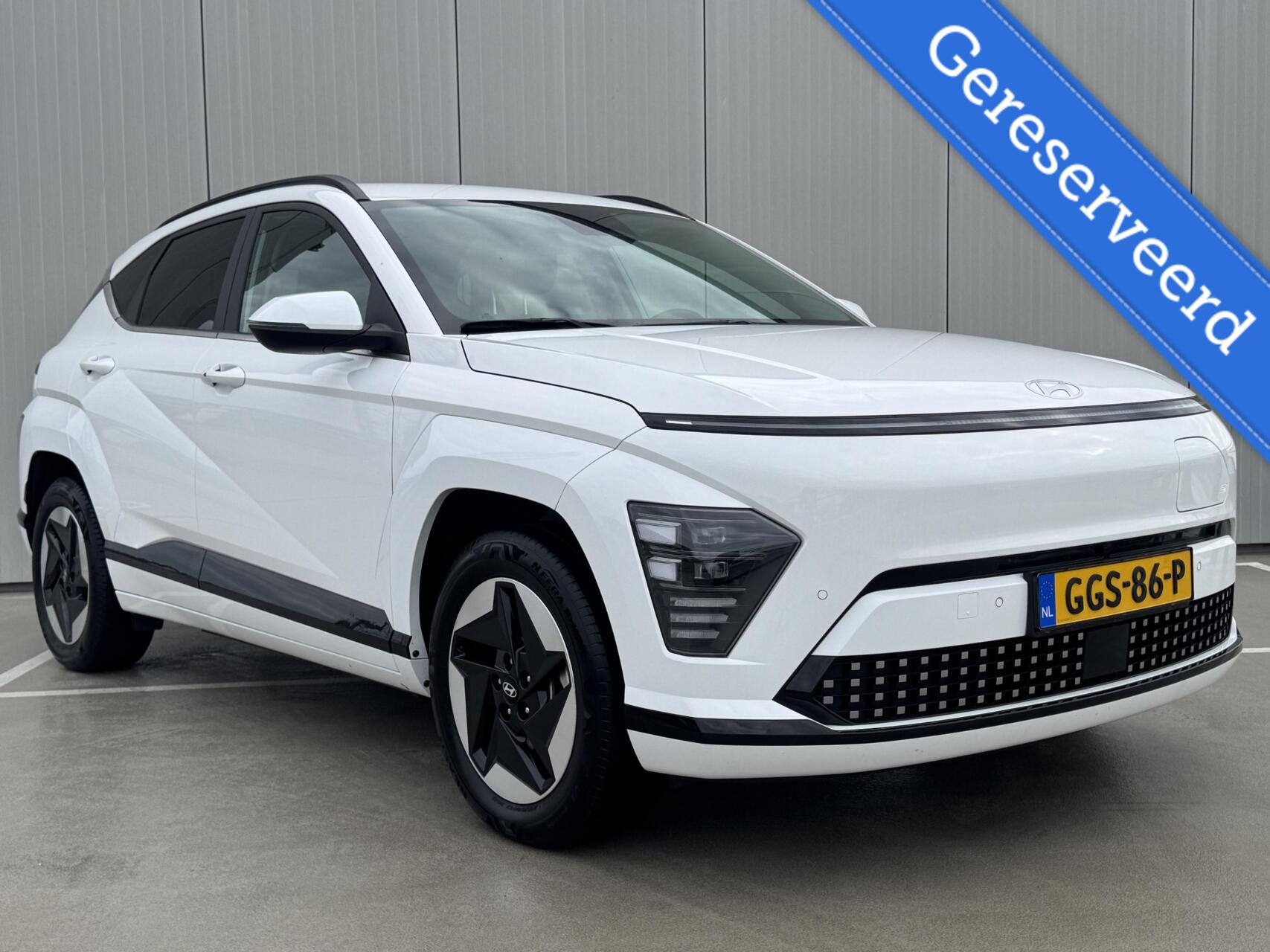Foto van Hyundai Kona