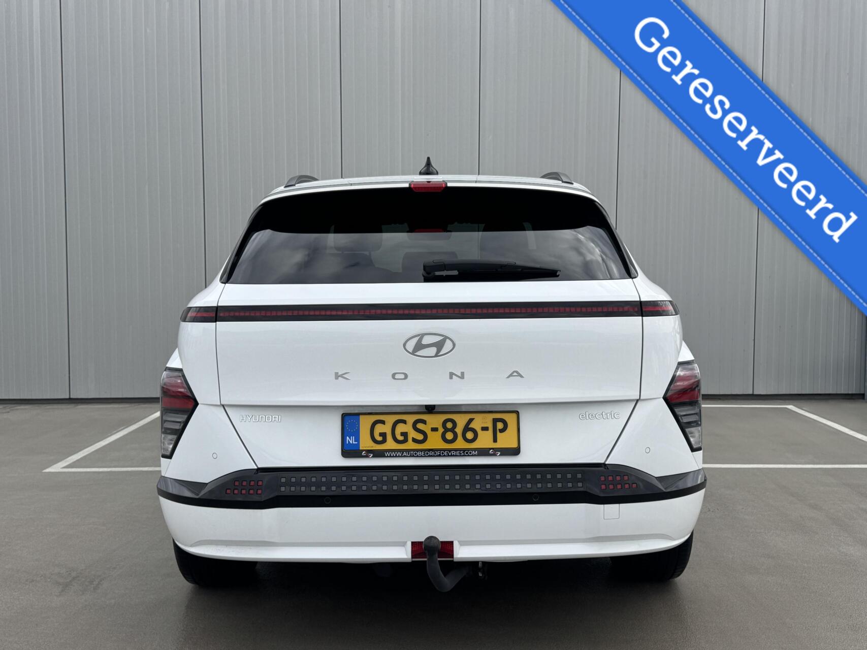 Foto van Hyundai Kona