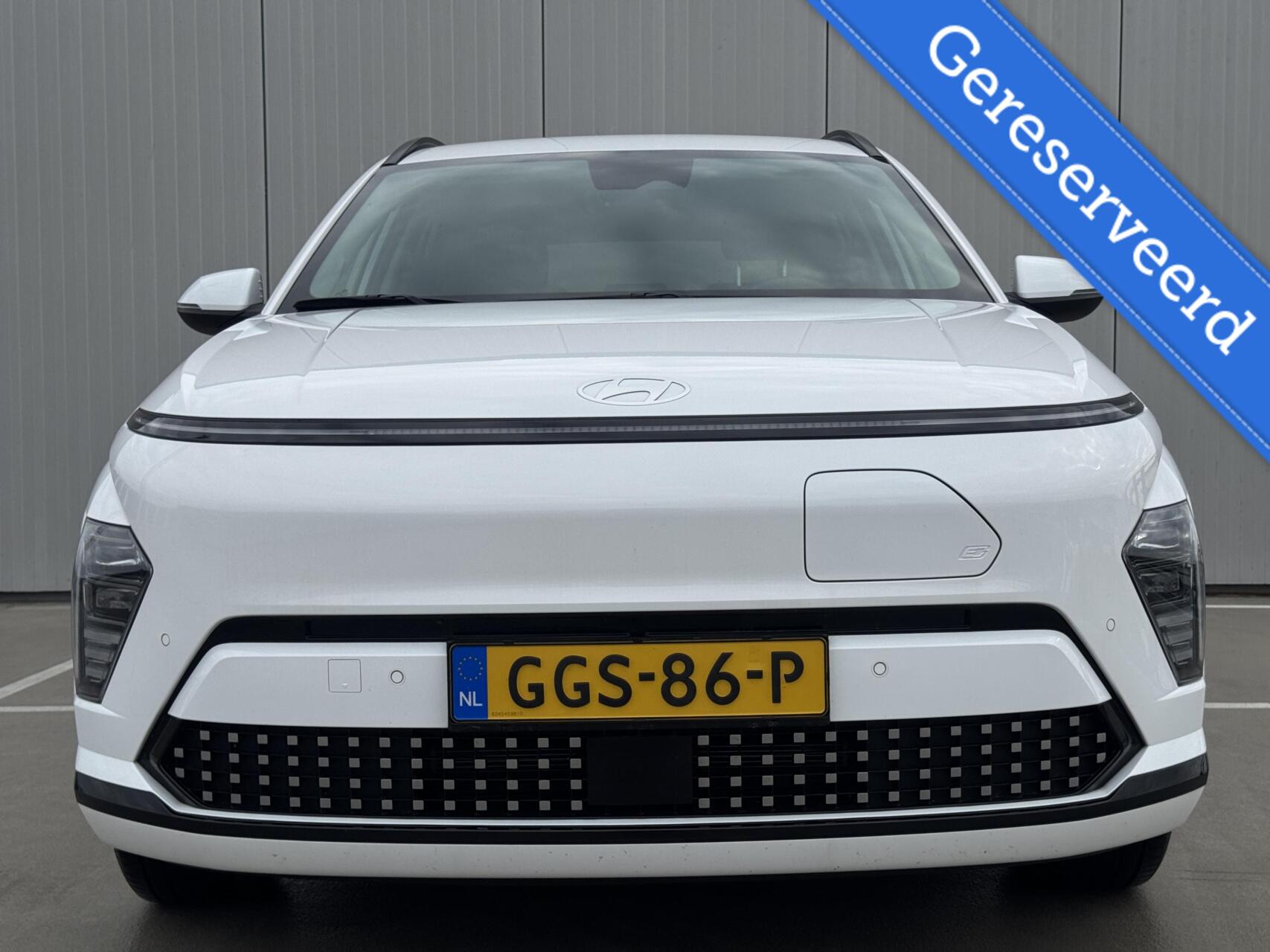 Foto van Hyundai Kona