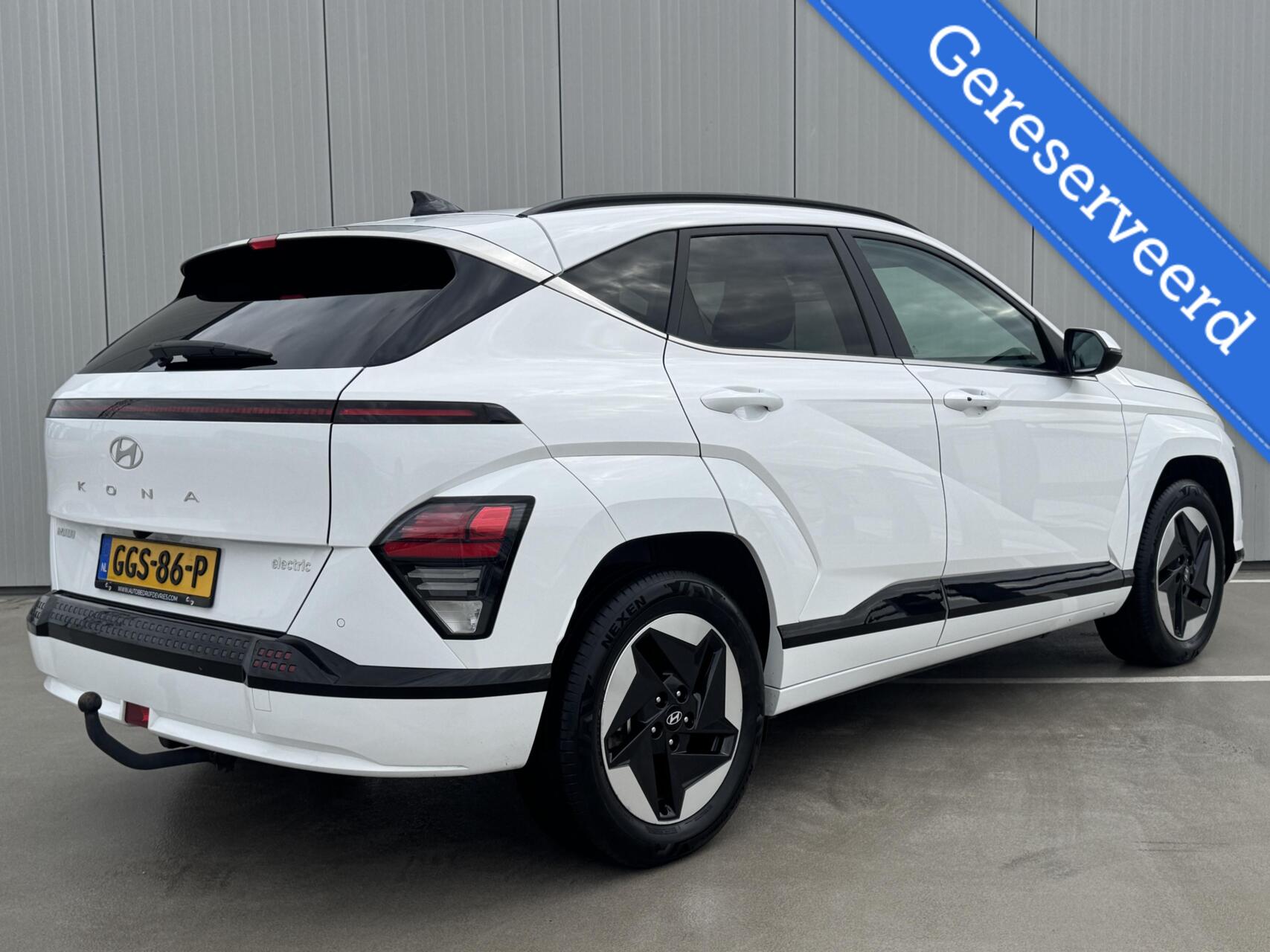 Foto van Hyundai Kona