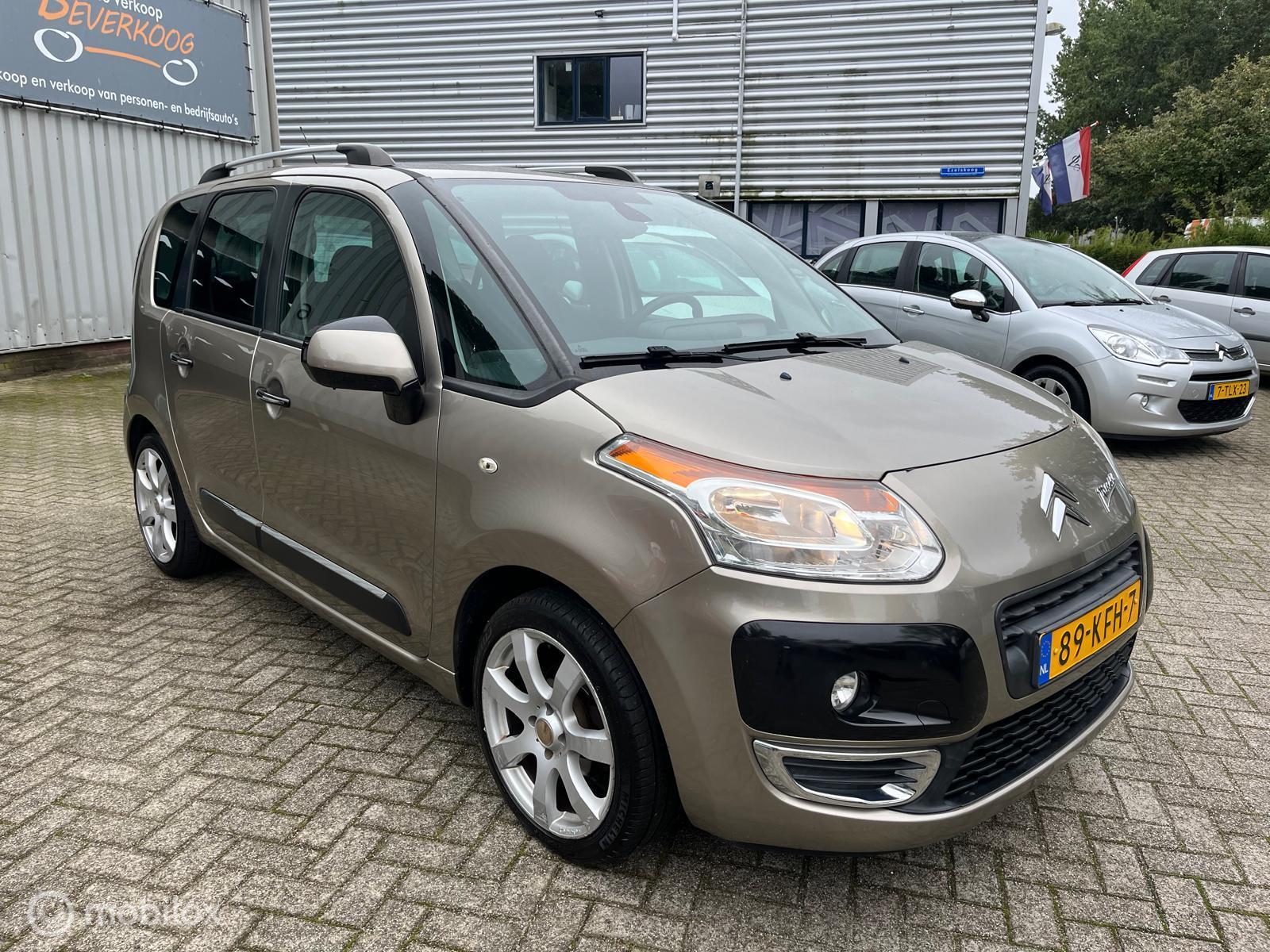 Foto van Citroen C3 Picasso