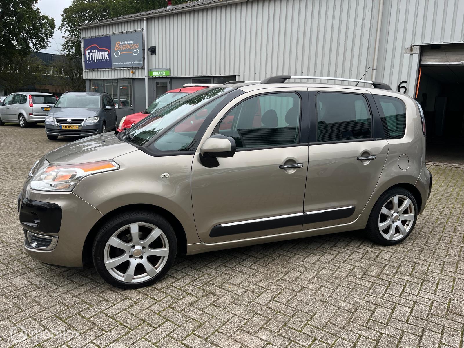 Foto van Citroen C3 Picasso