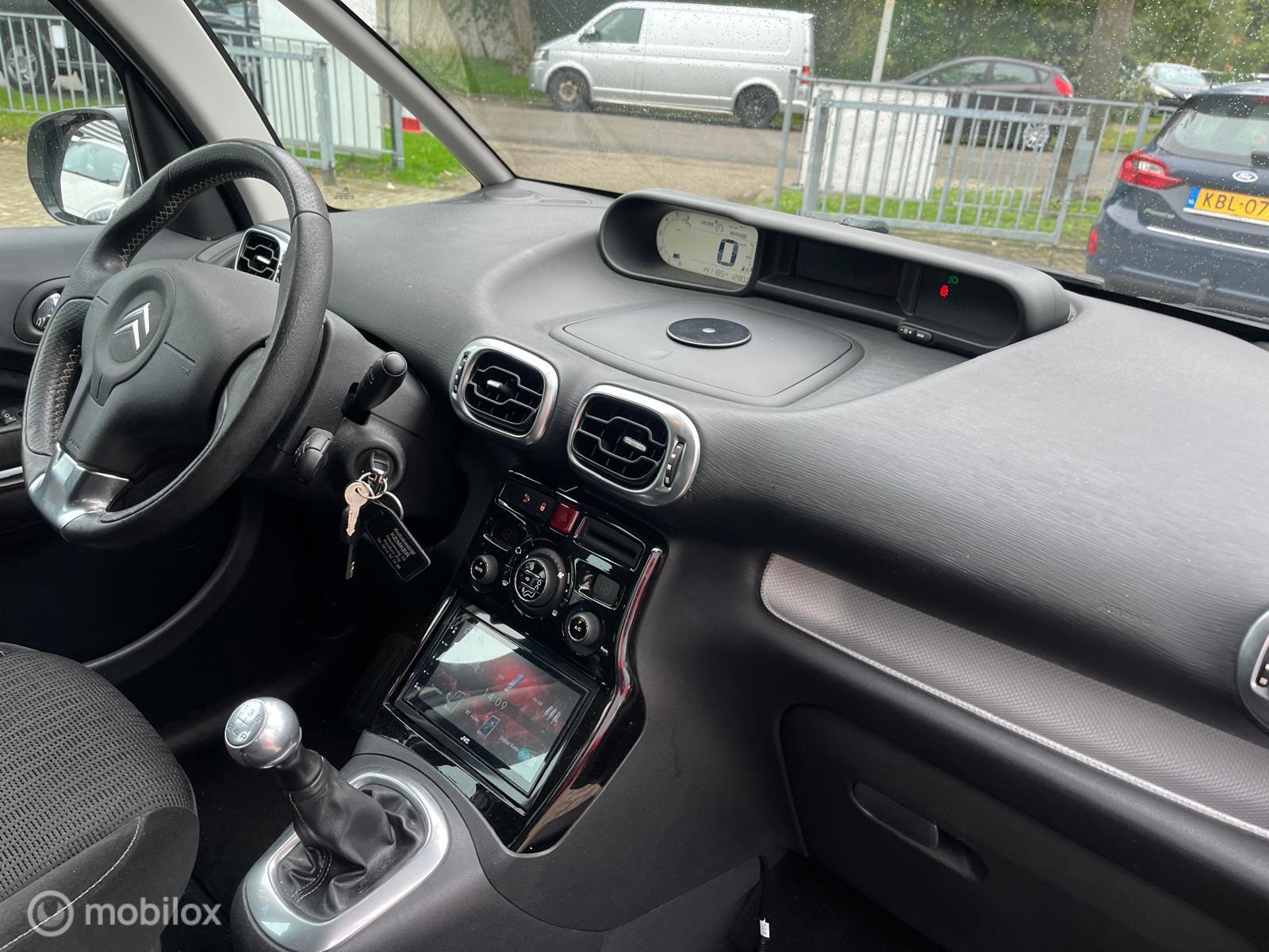 Foto van Citroen C3 Picasso
