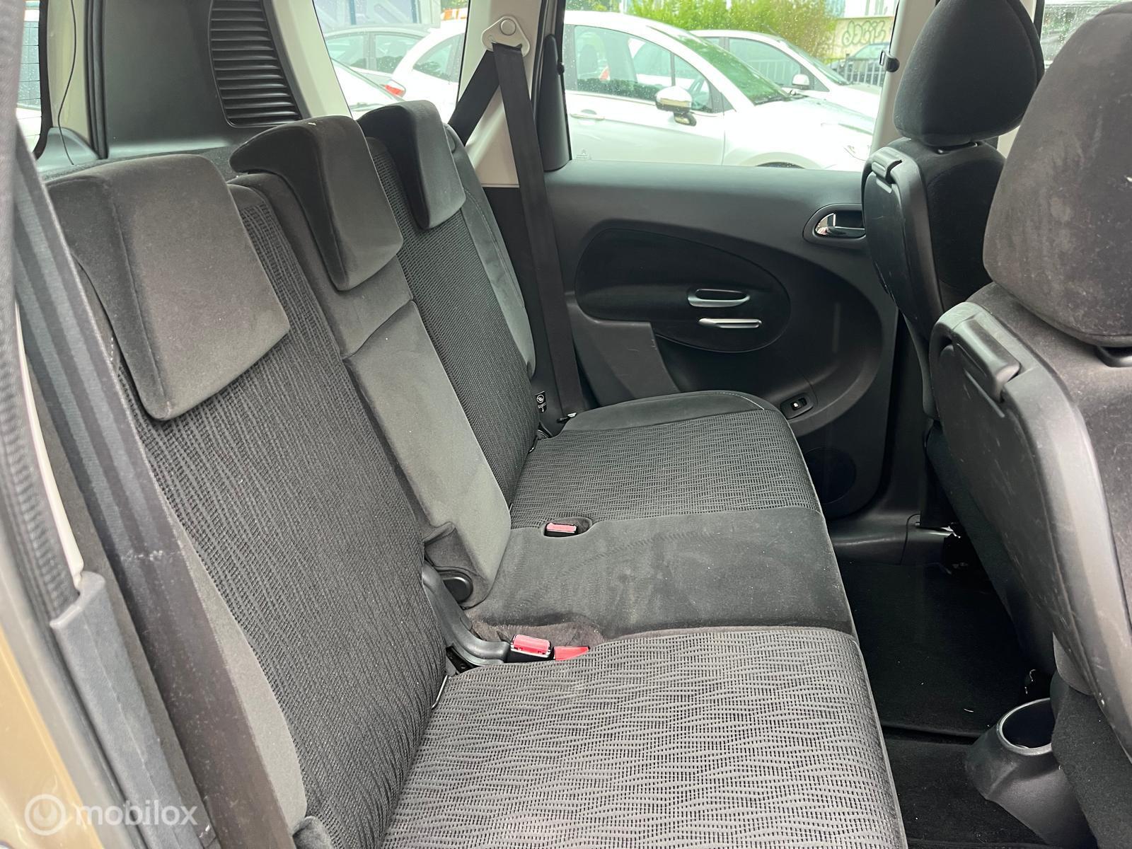 Foto van Citroen C3 Picasso