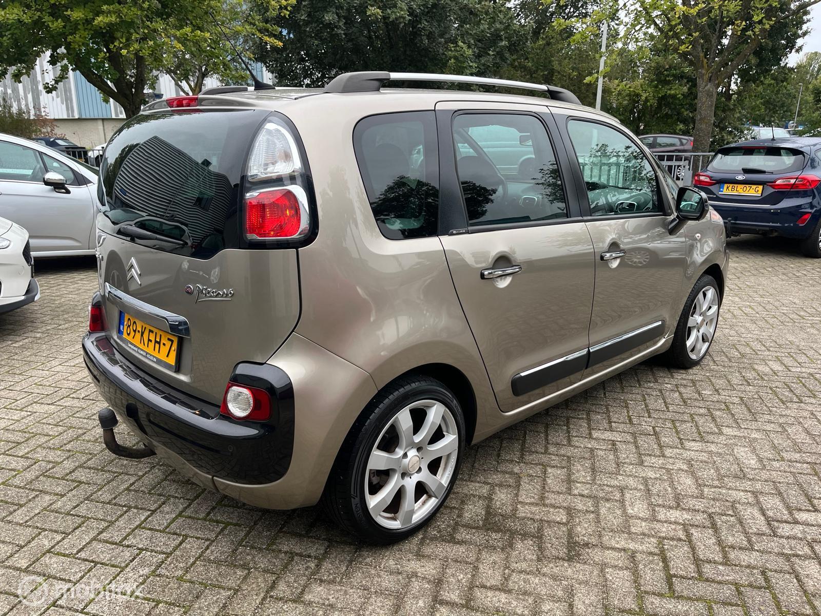 Foto van Citroen C3 Picasso