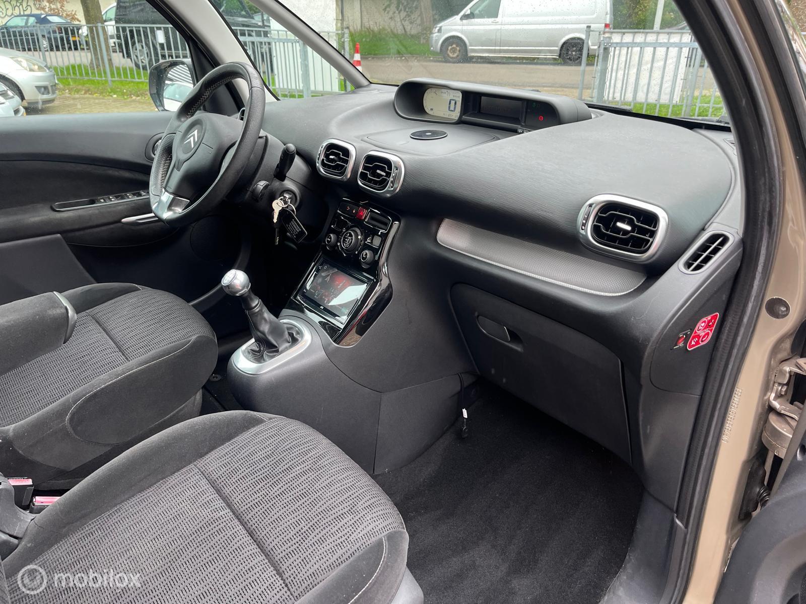 Foto van Citroen C3 Picasso