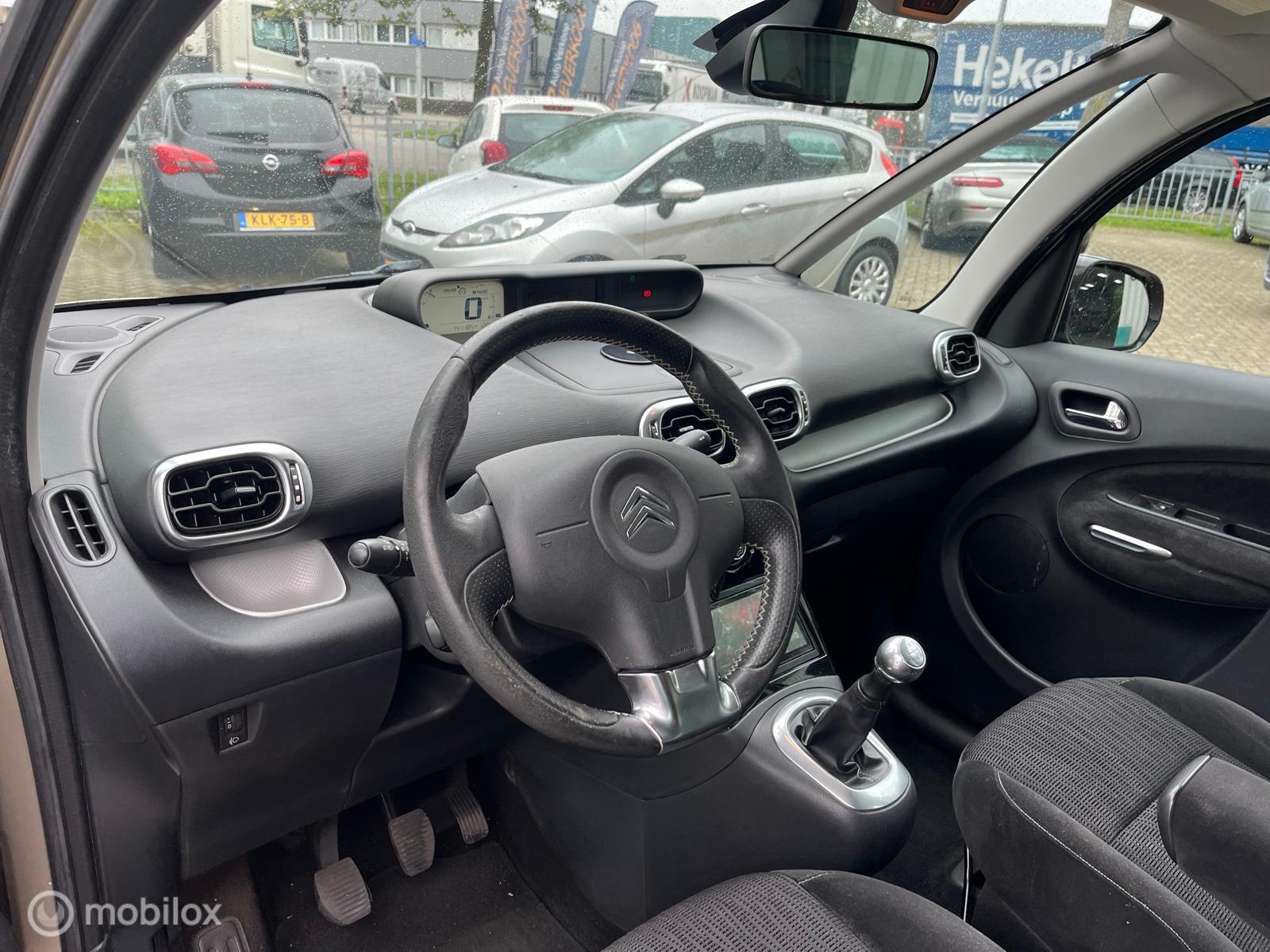 Foto van Citroen C3 Picasso