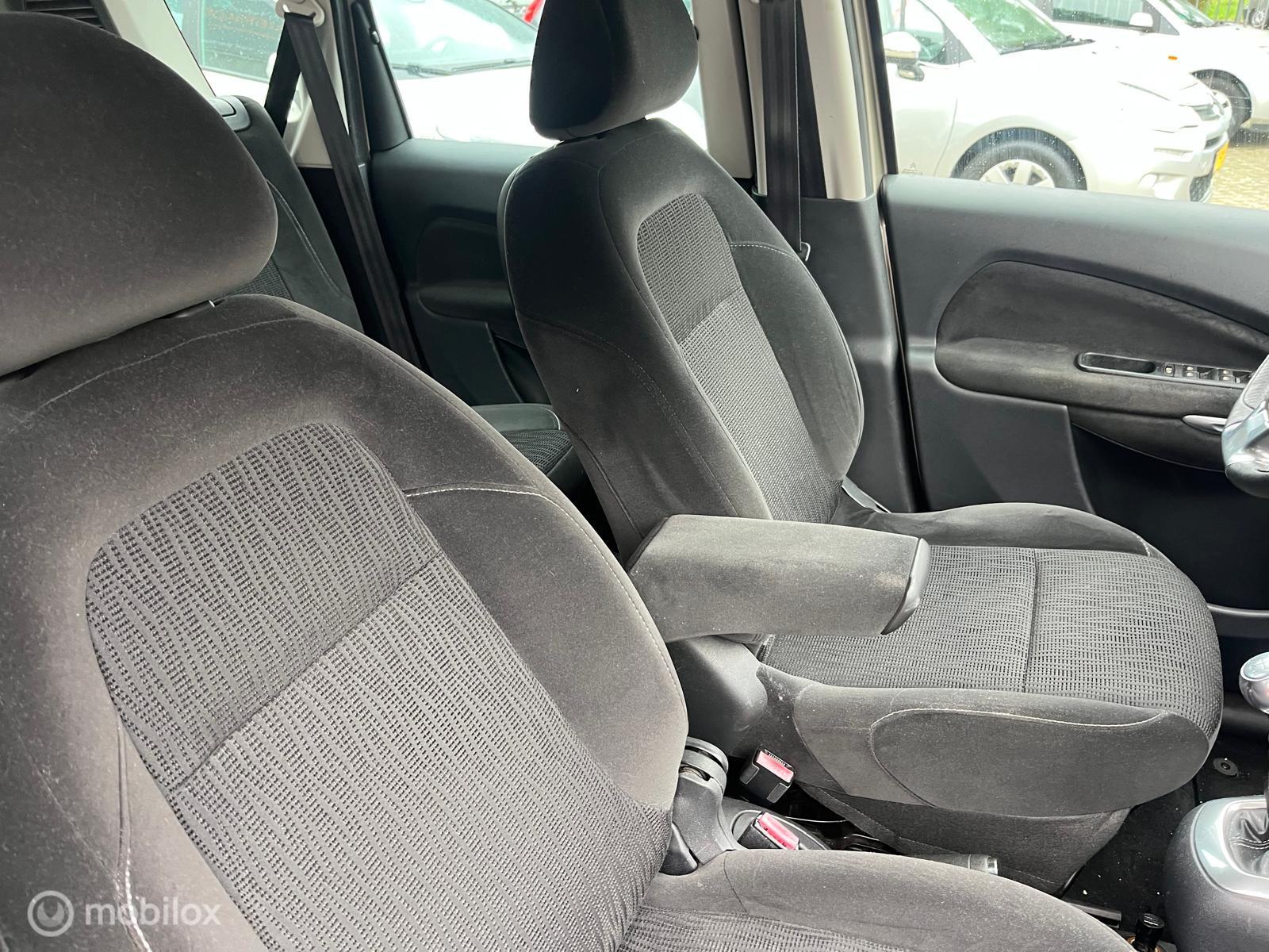 Foto van Citroen C3 Picasso