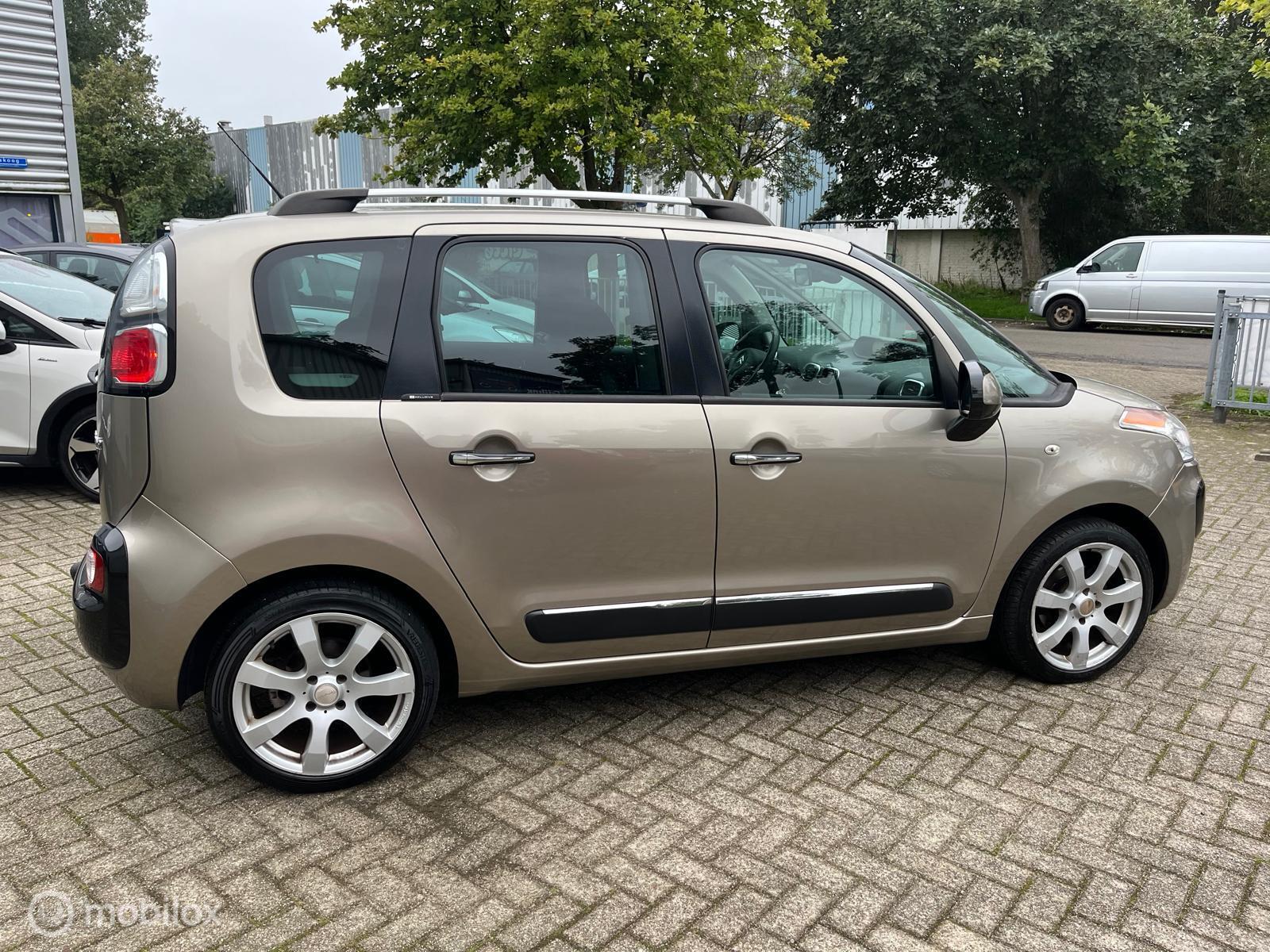 Foto van Citroen C3 Picasso