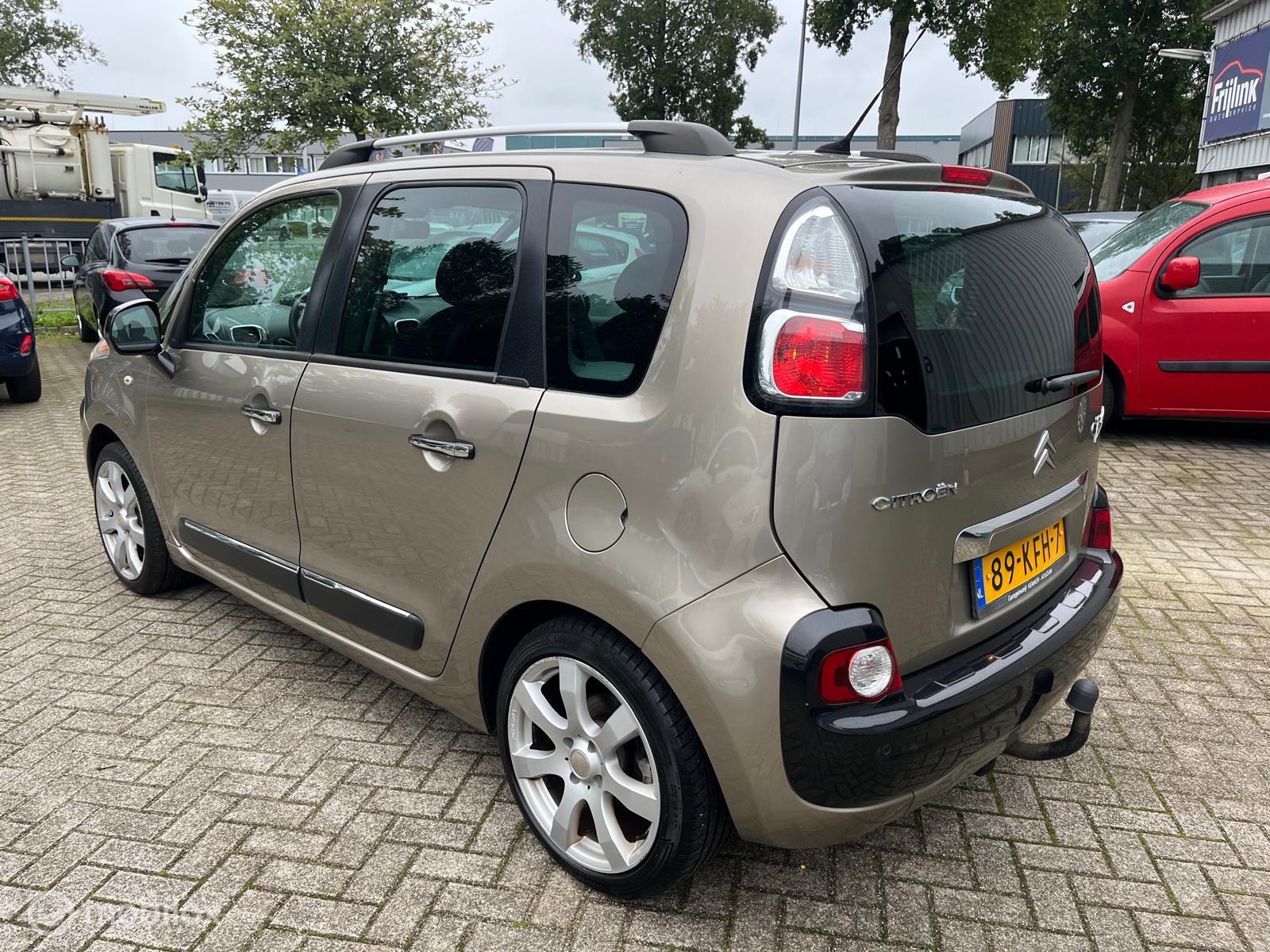 Foto van Citroen C3 Picasso