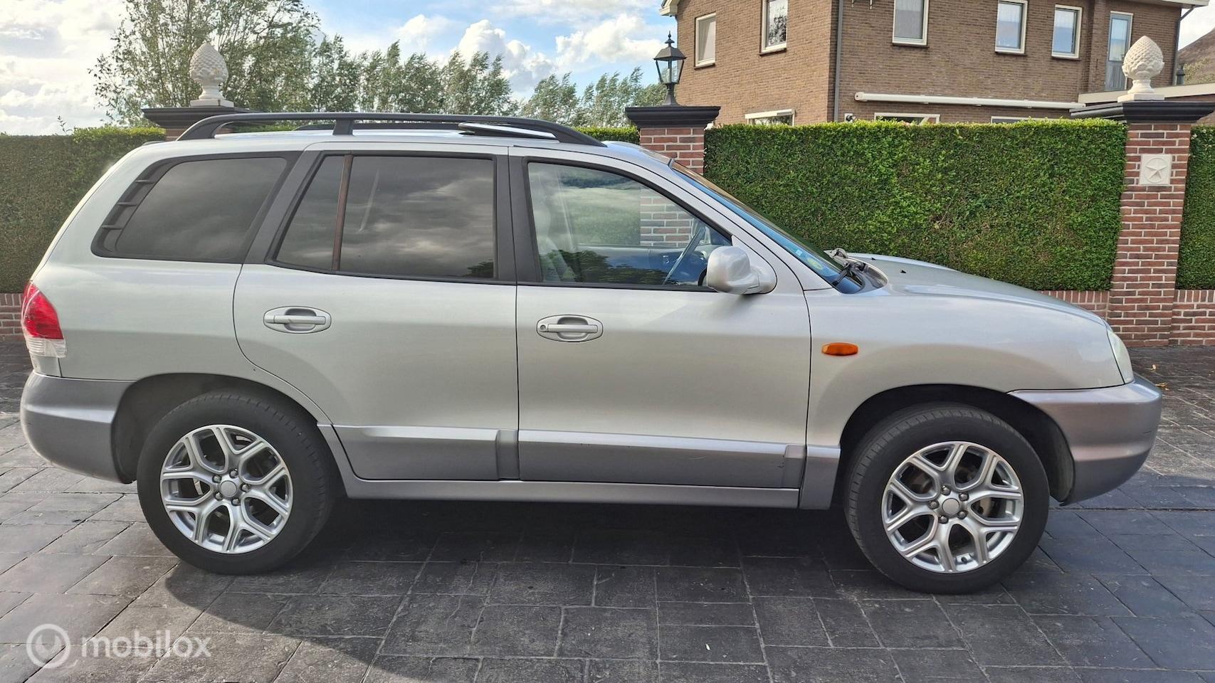 Foto van Hyundai Santa Fe