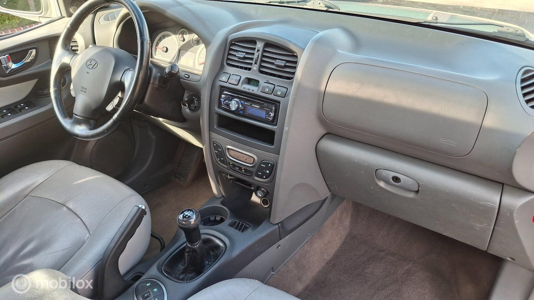 Foto van Hyundai Santa Fe