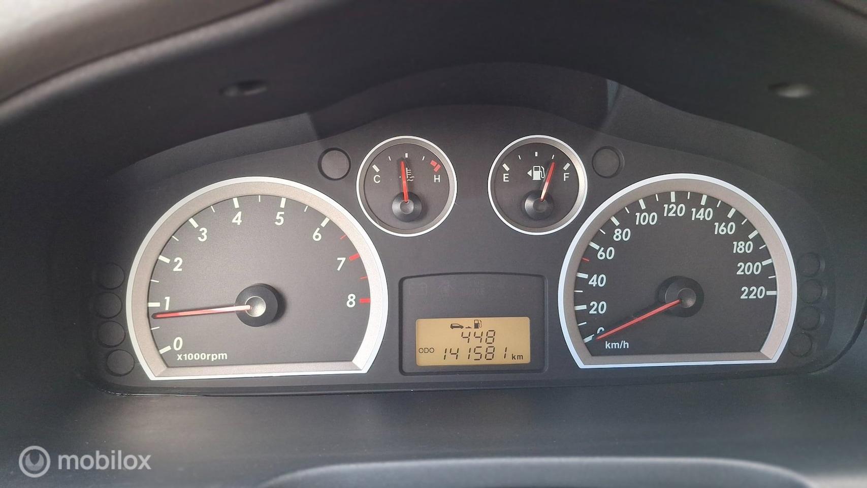 Foto van Hyundai Santa Fe