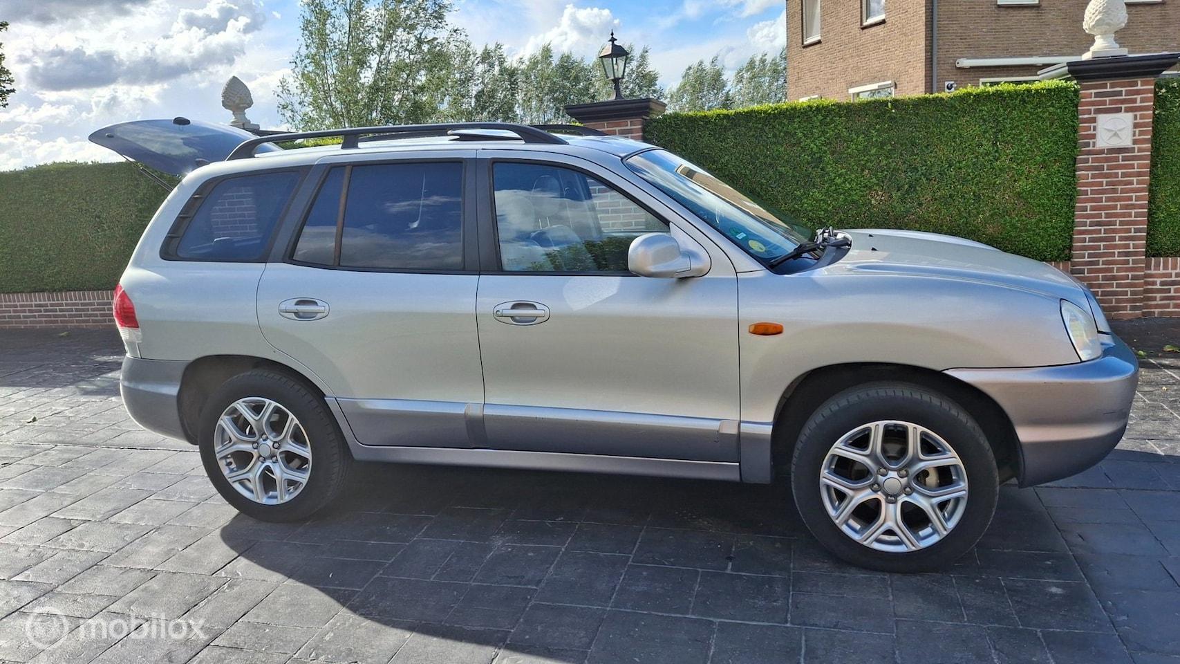 Foto van Hyundai Santa Fe