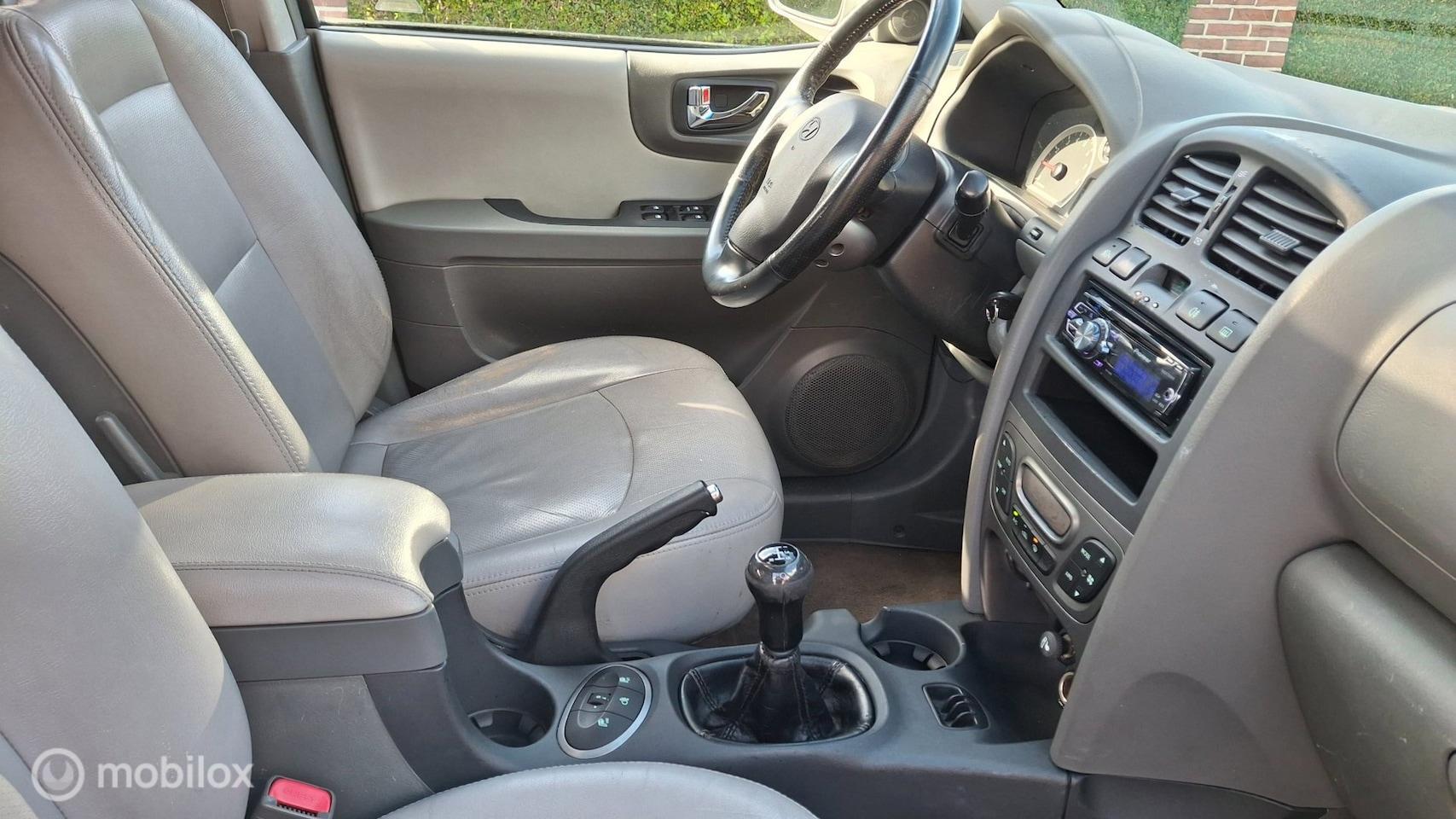 Foto van Hyundai Santa Fe