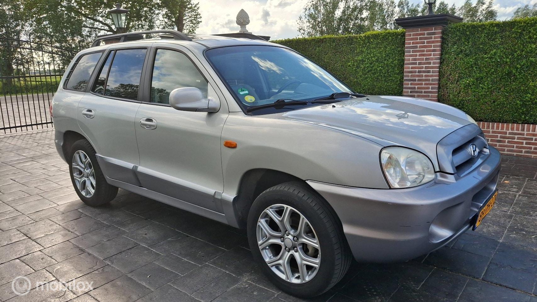 Foto van Hyundai Santa Fe