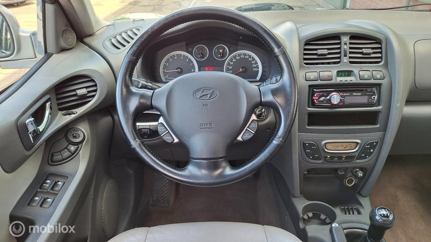 Foto van Hyundai Santa Fe