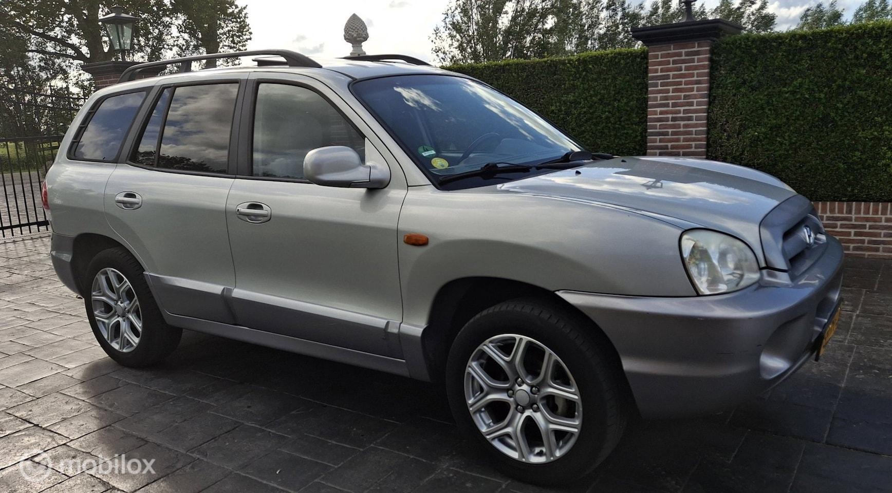 Foto van Hyundai Santa Fe