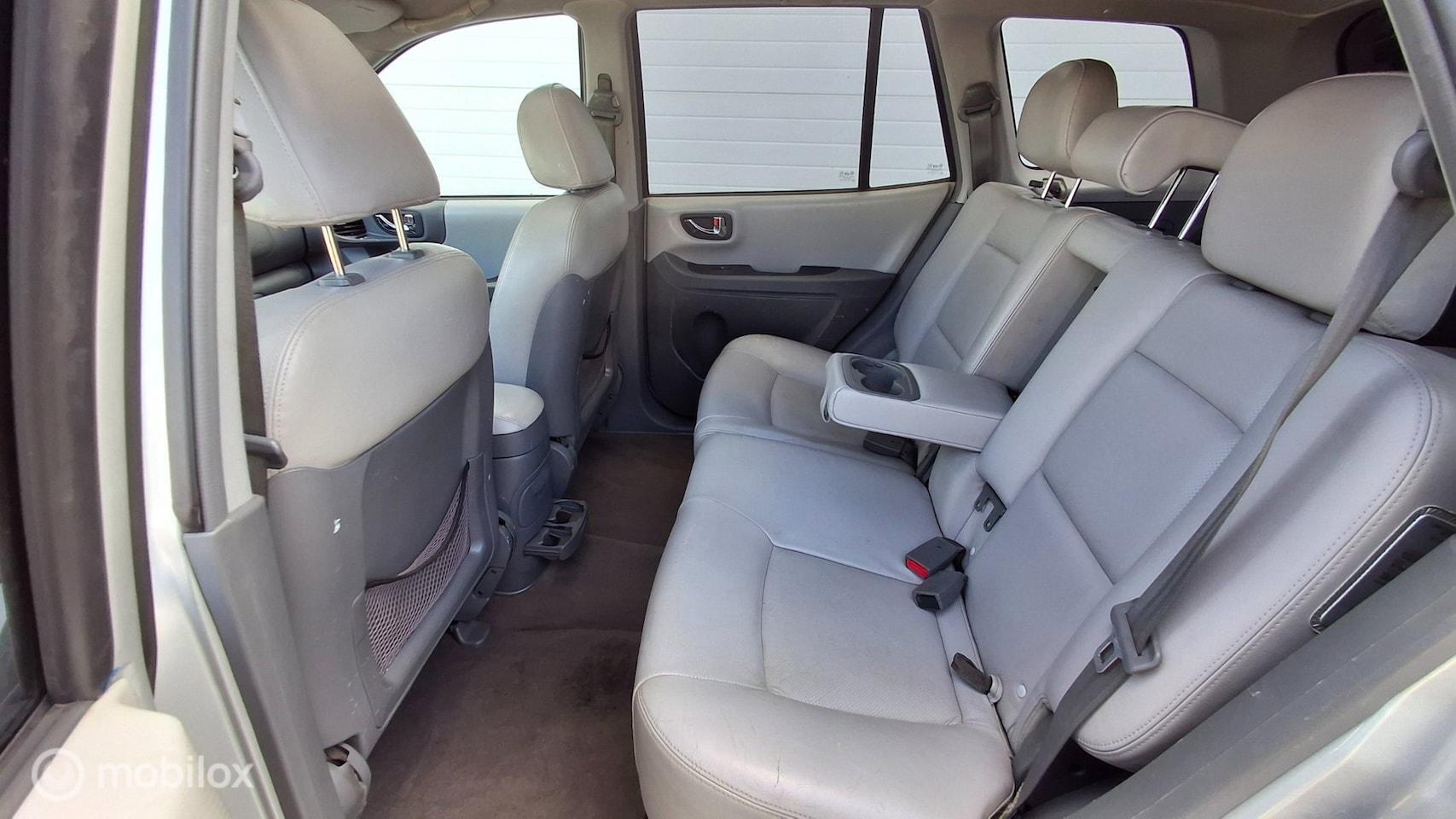 Foto van Hyundai Santa Fe