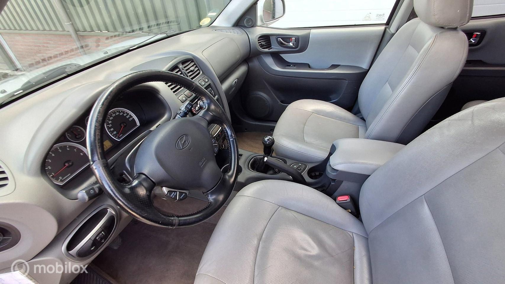 Foto van Hyundai Santa Fe
