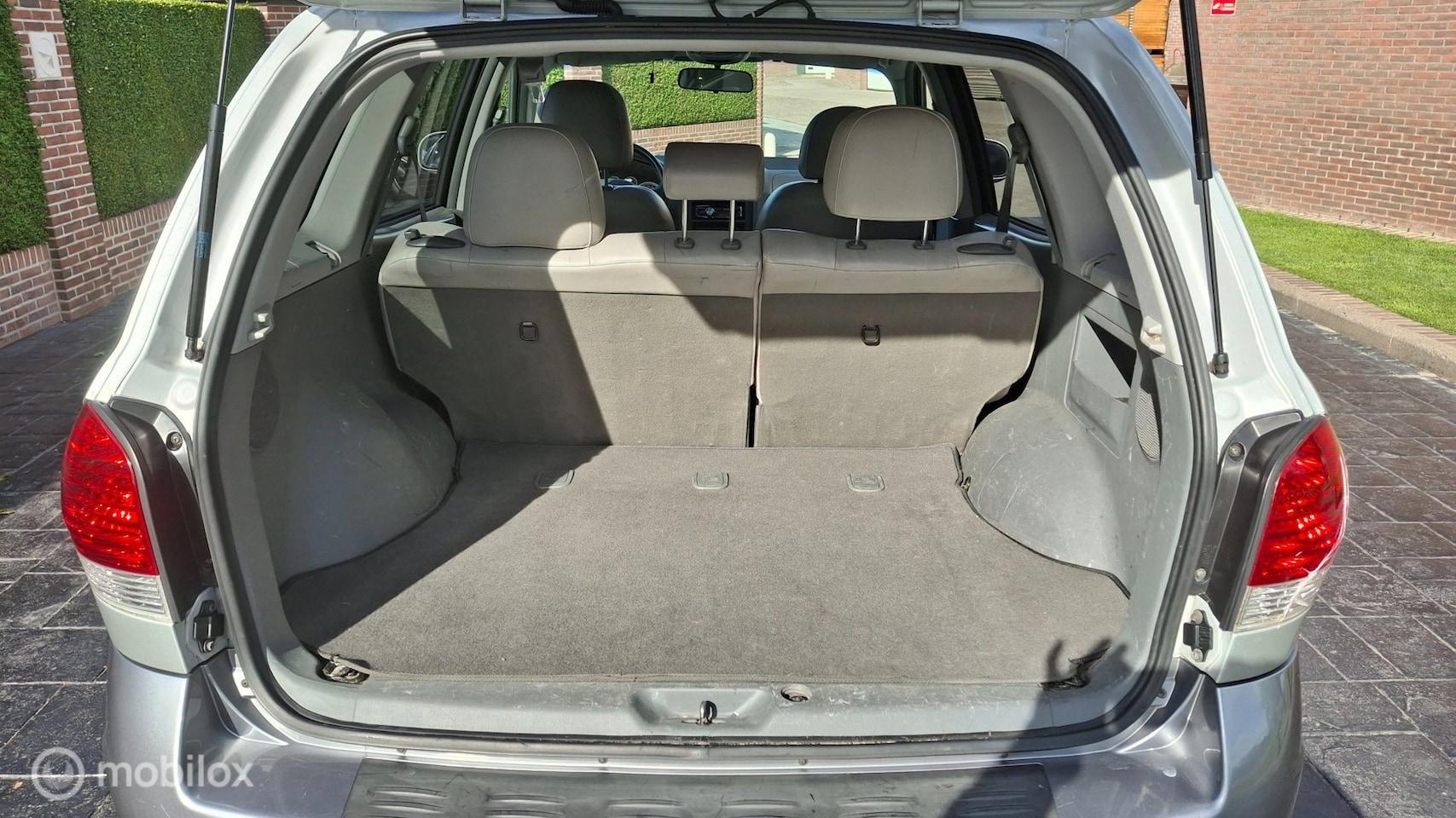 Foto van Hyundai Santa Fe