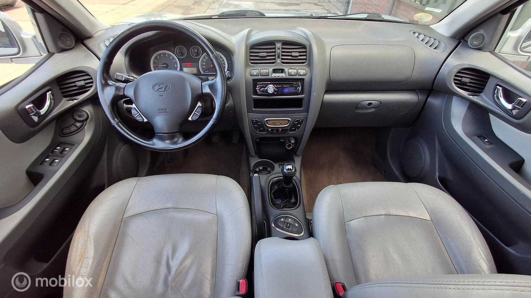 Foto van Hyundai Santa Fe