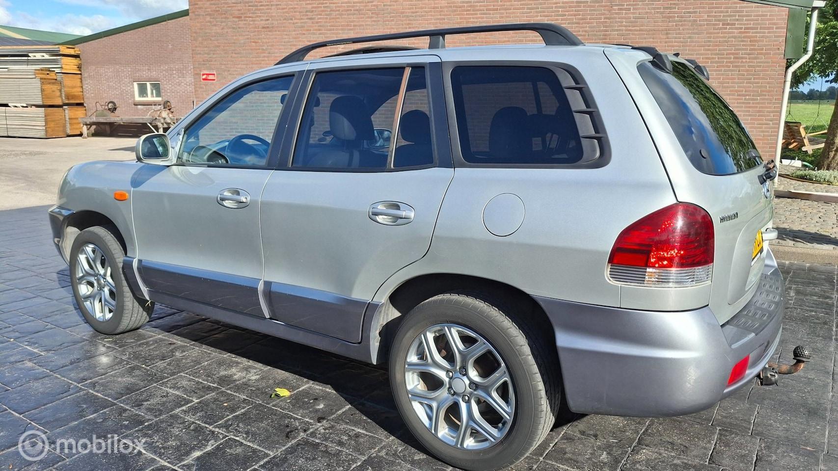 Foto van Hyundai Santa Fe