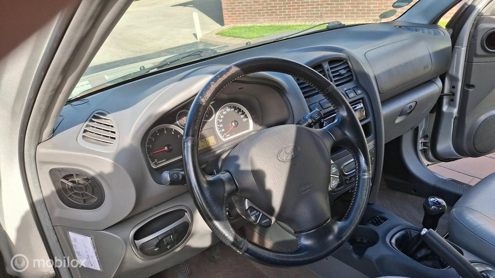 Foto van Hyundai Santa Fe