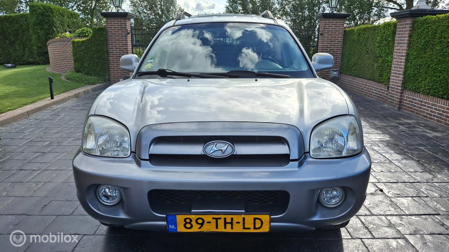 Foto van Hyundai Santa Fe