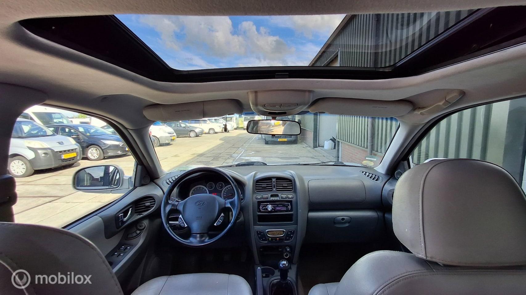Foto van Hyundai Santa Fe