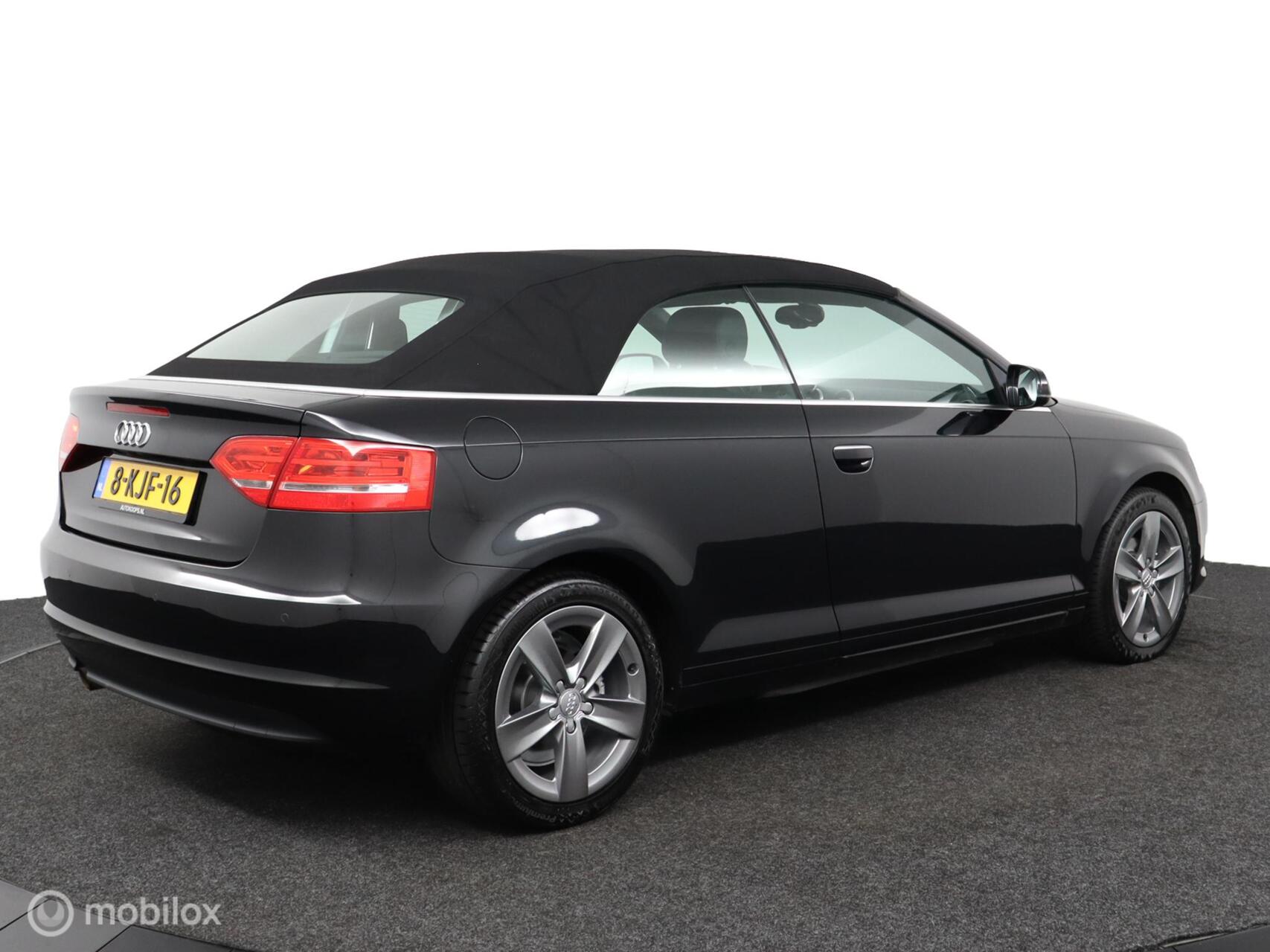 Foto van Audi A3 Cabriolet