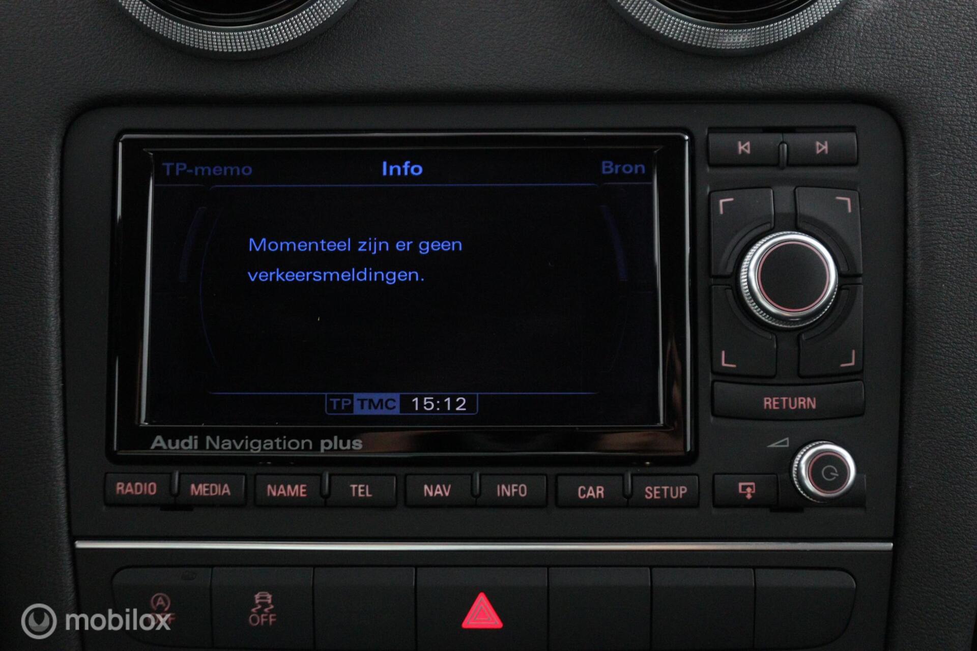 Foto van Audi A3 Cabriolet