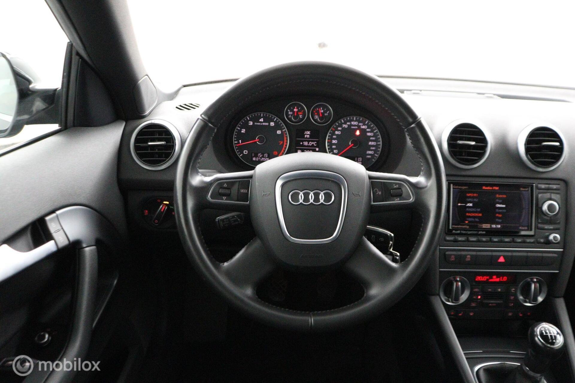 Foto van Audi A3 Cabriolet