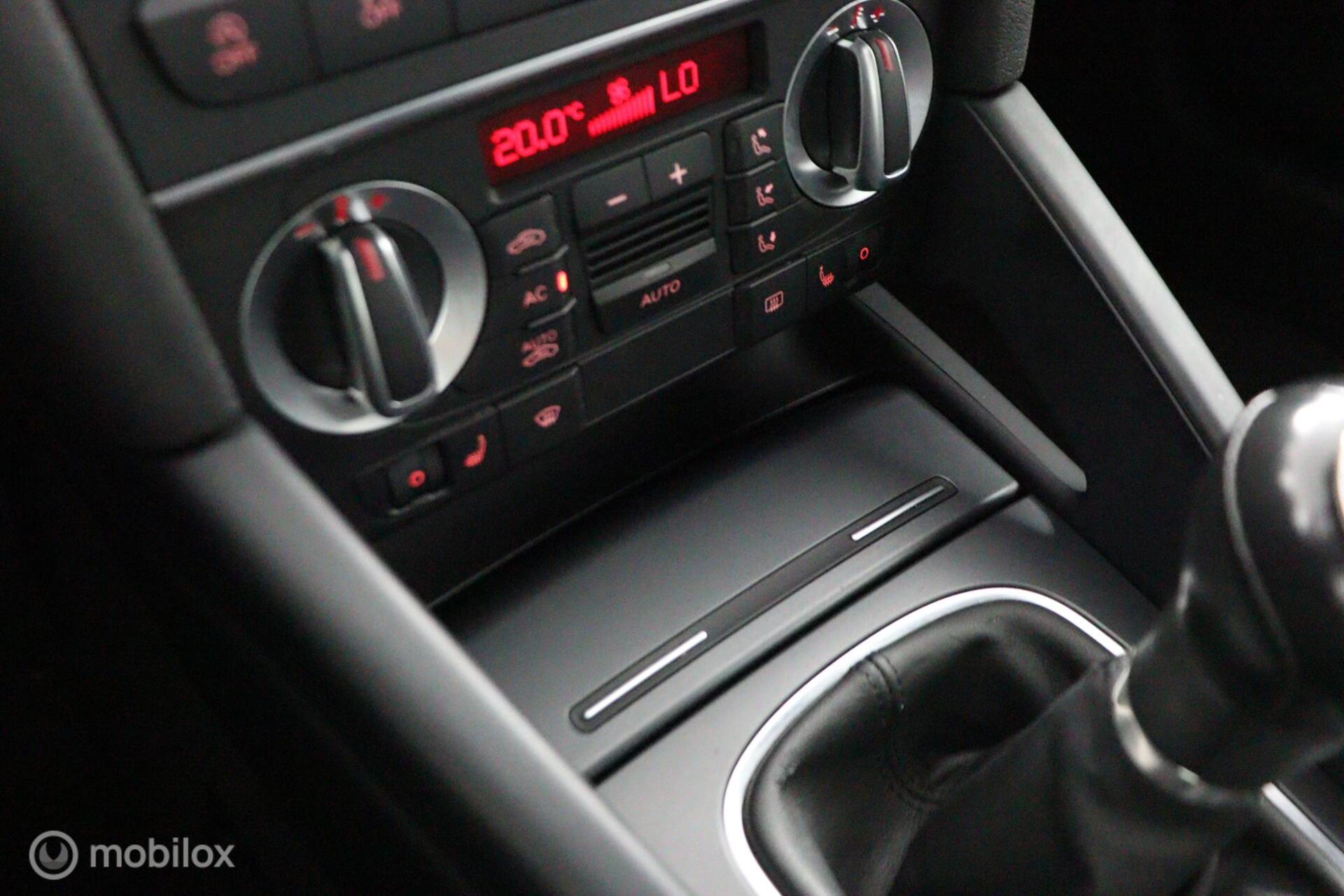 Foto van Audi A3 Cabriolet