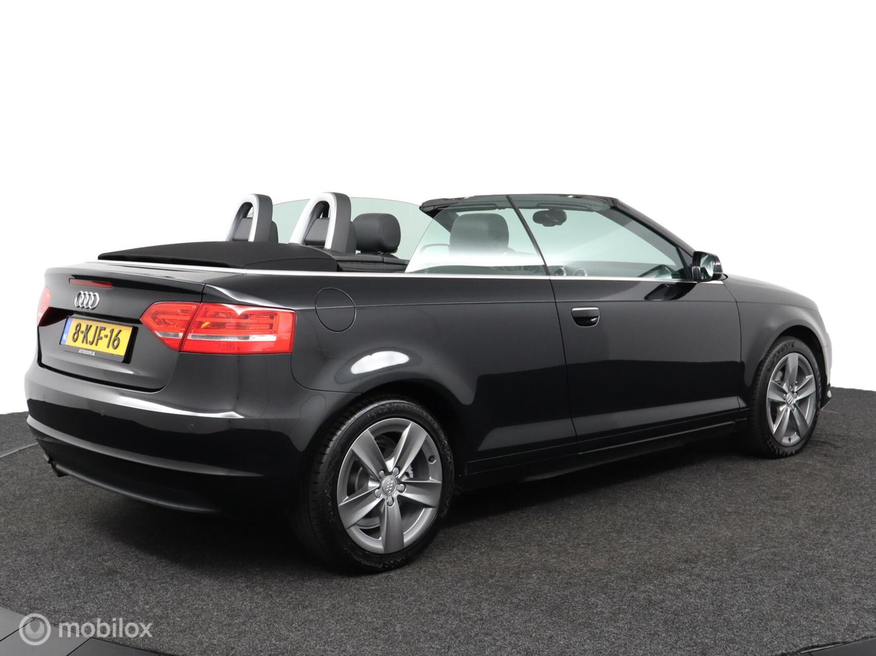 Foto van Audi A3 Cabriolet