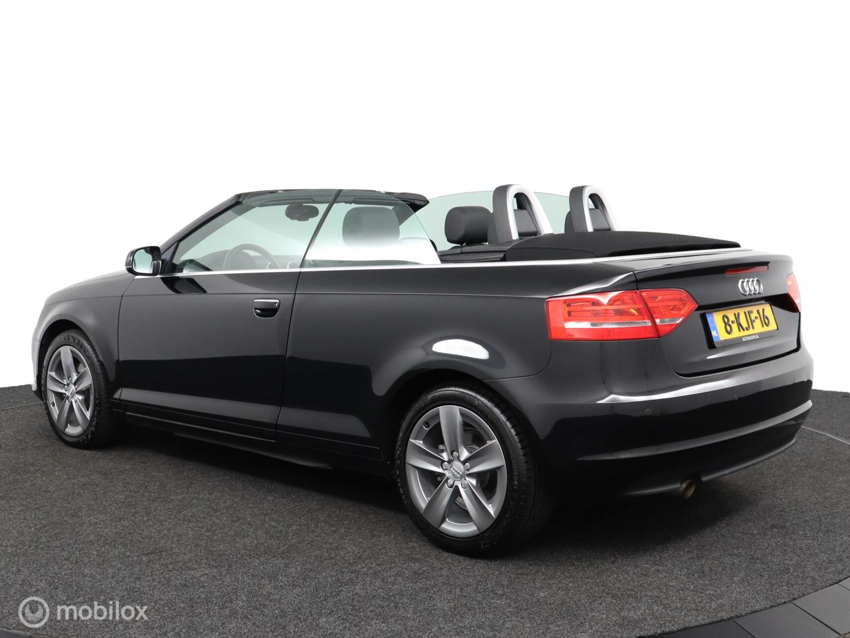 Foto van Audi A3 Cabriolet