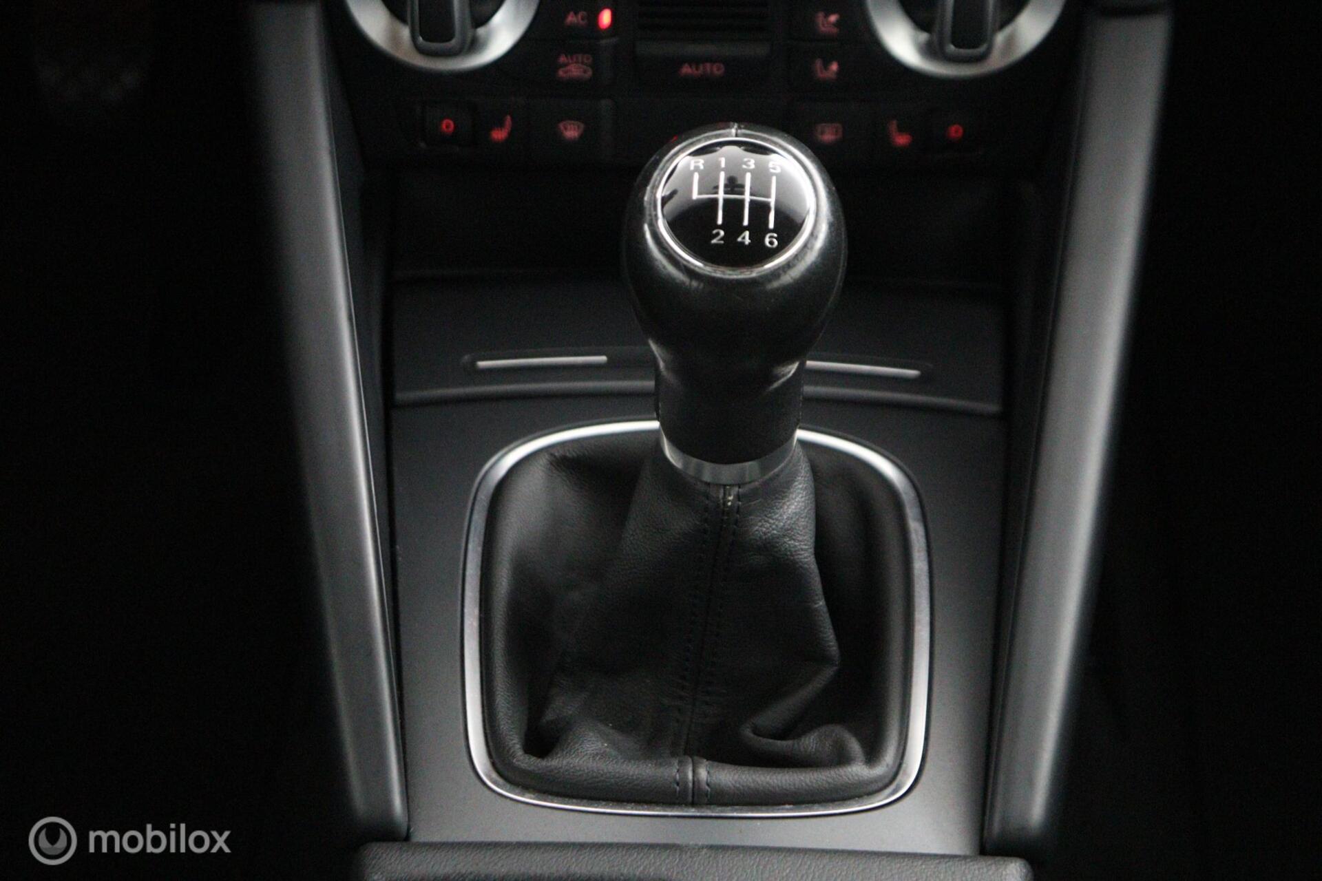 Foto van Audi A3 Cabriolet
