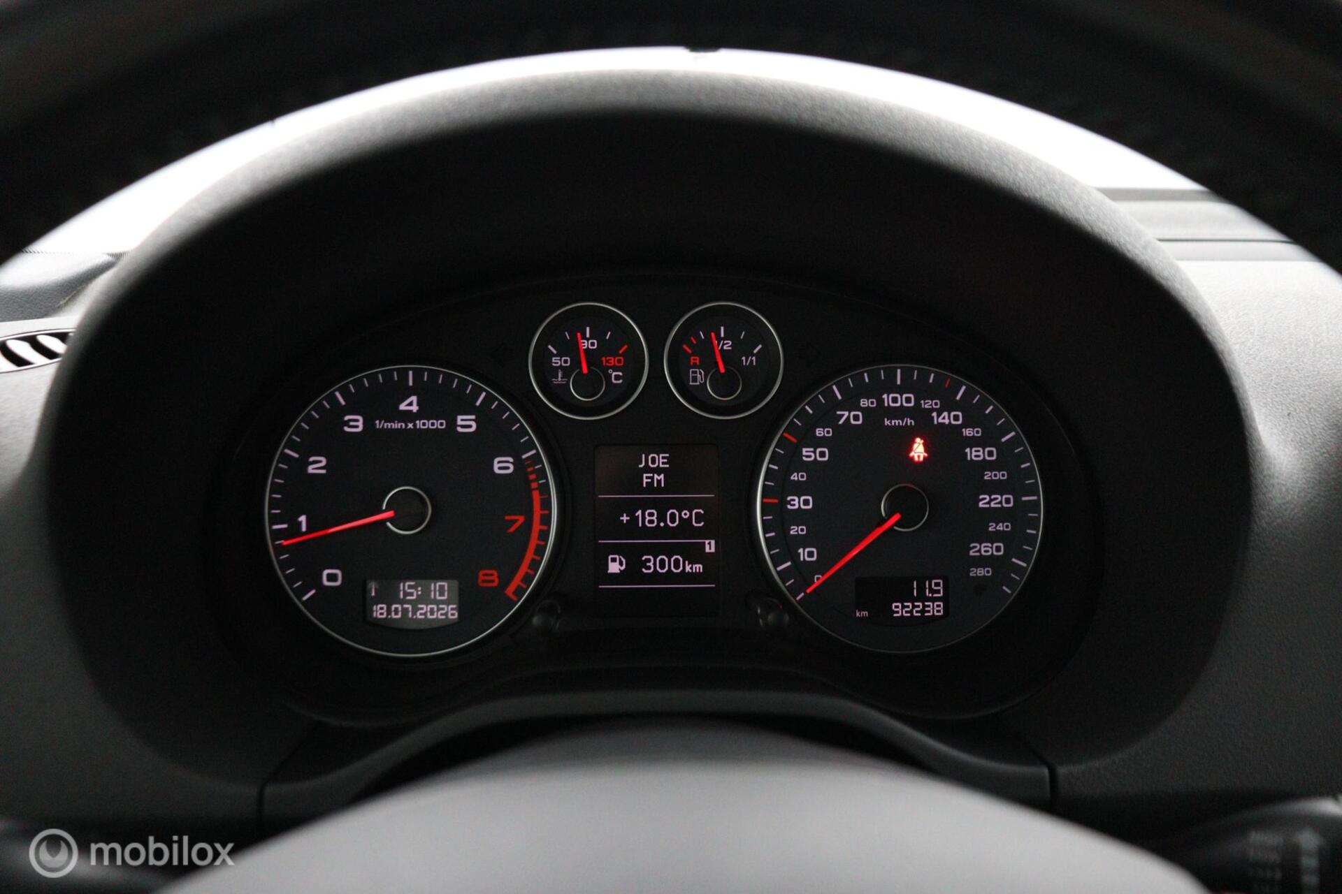 Foto van Audi A3 Cabriolet