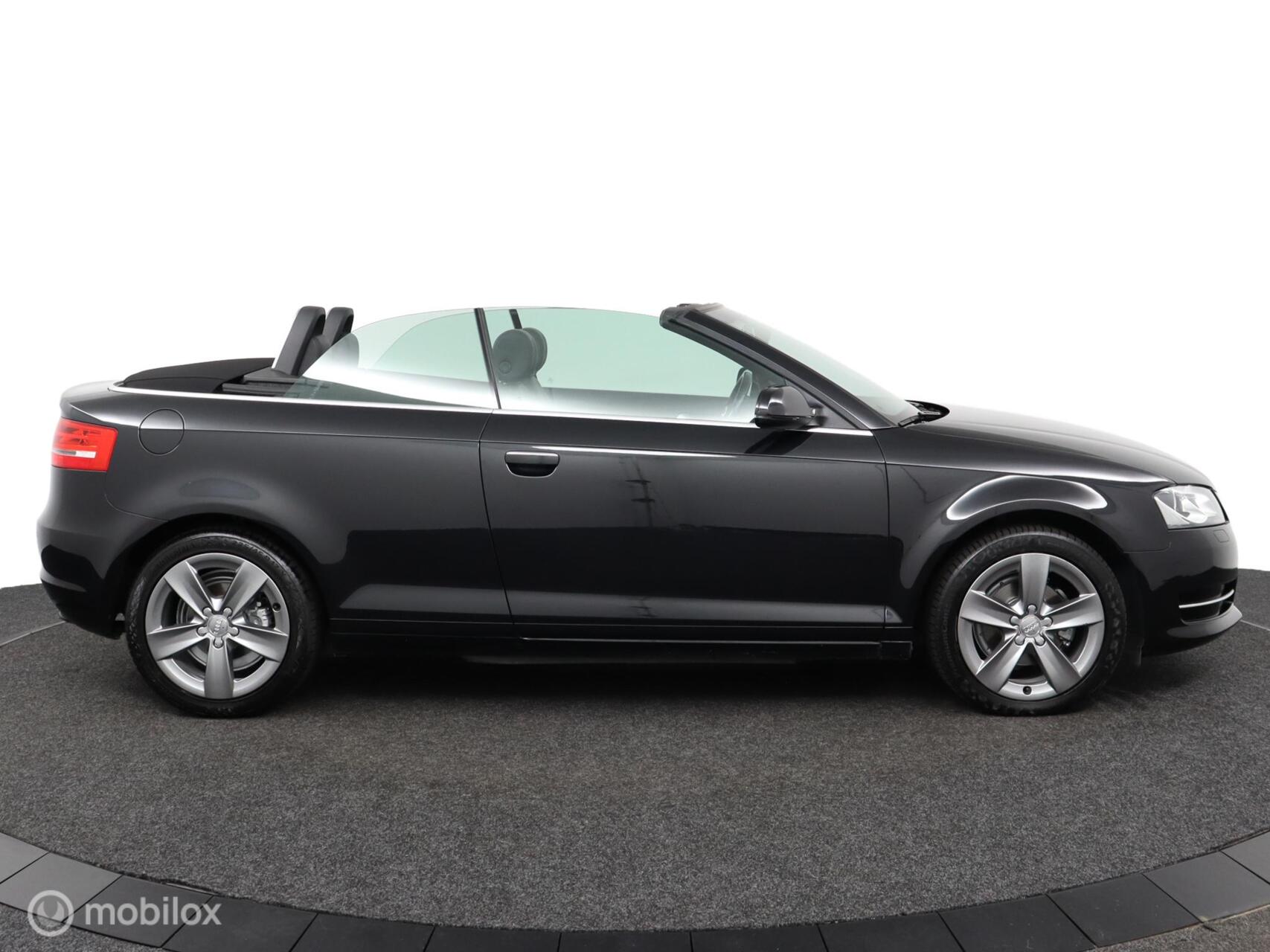 Foto van Audi A3 Cabriolet
