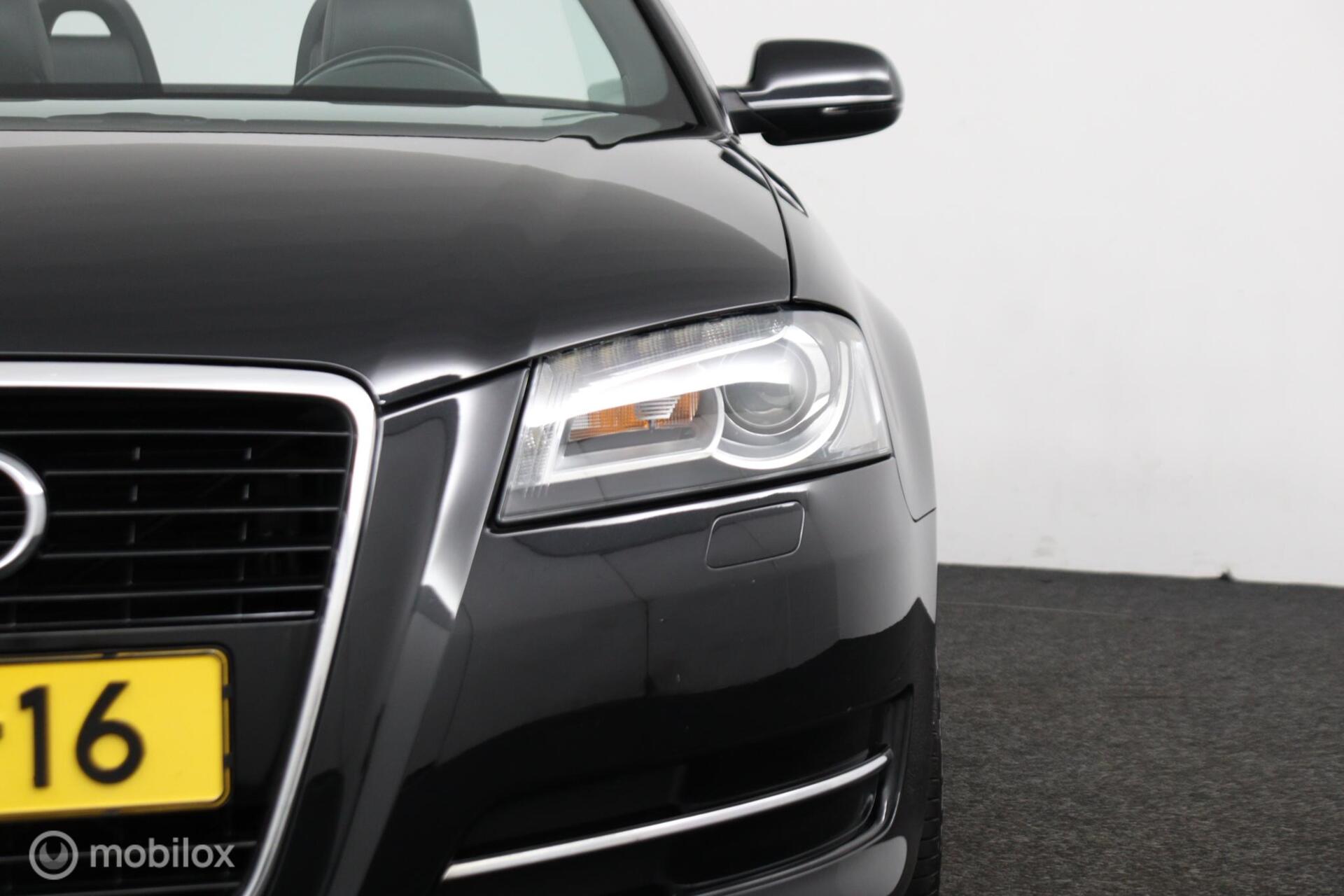 Foto van Audi A3 Cabriolet