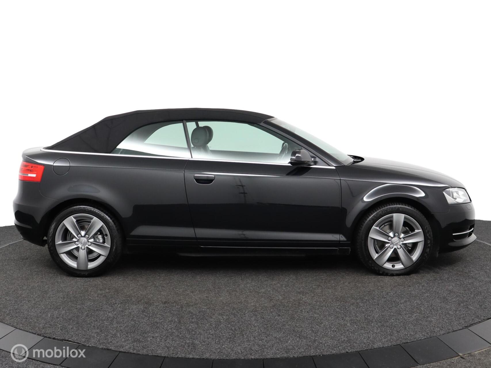 Foto van Audi A3 Cabriolet