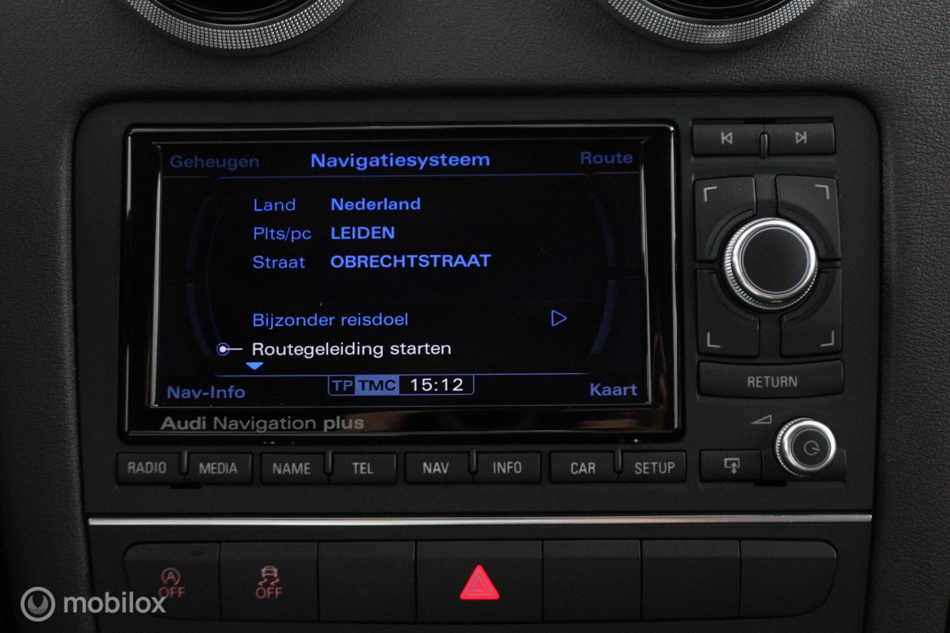 Foto van Audi A3 Cabriolet