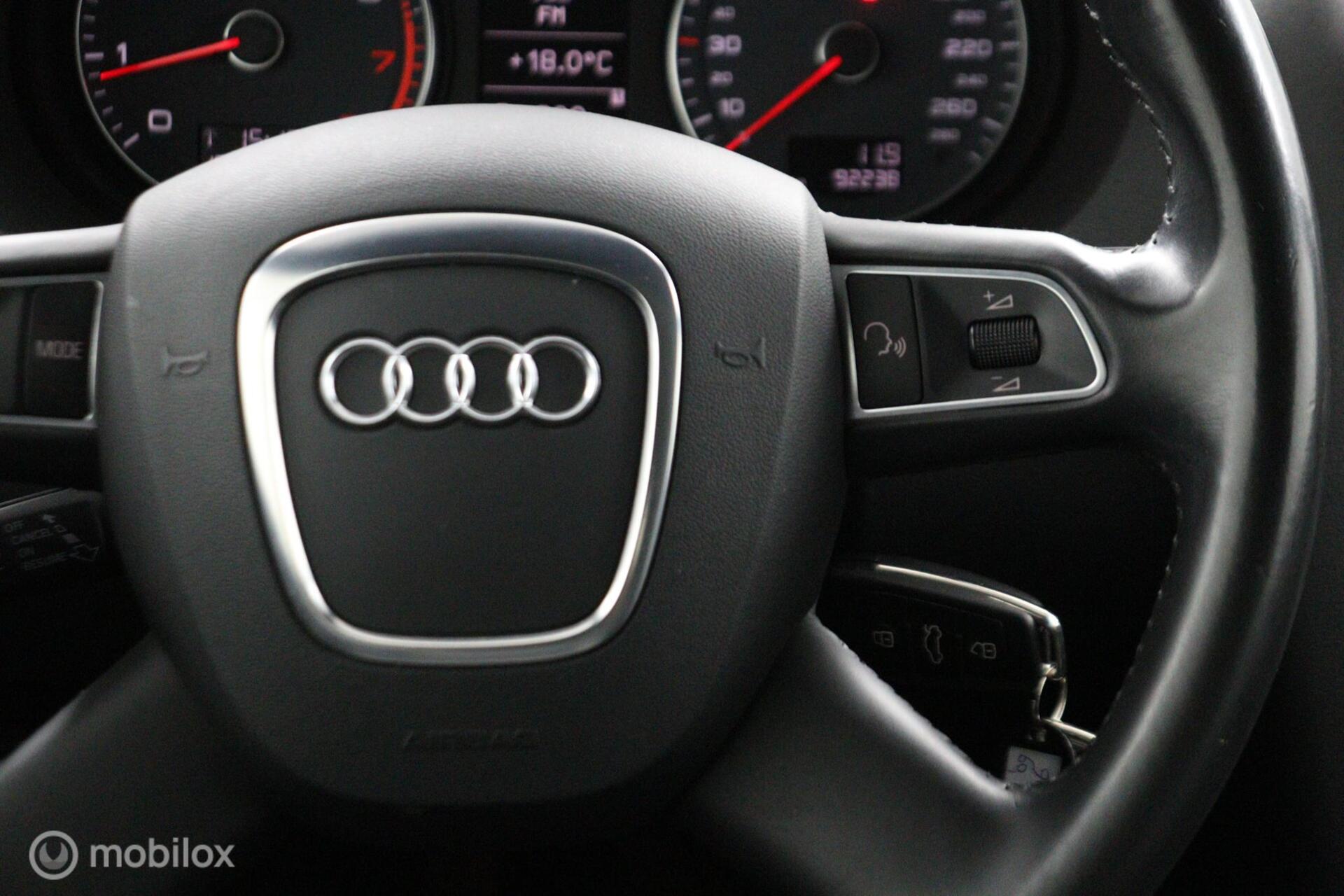 Foto van Audi A3 Cabriolet