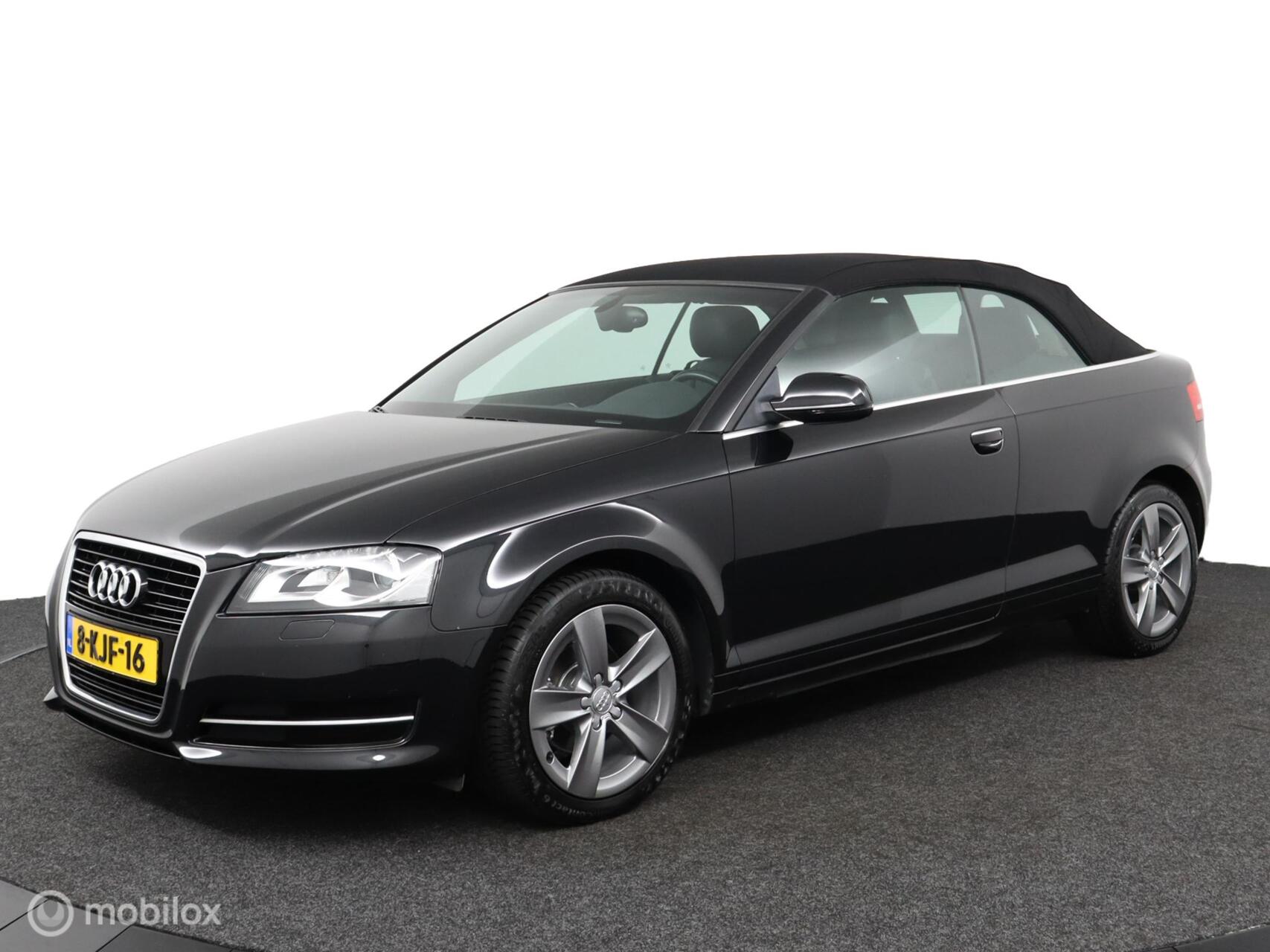Foto van Audi A3 Cabriolet