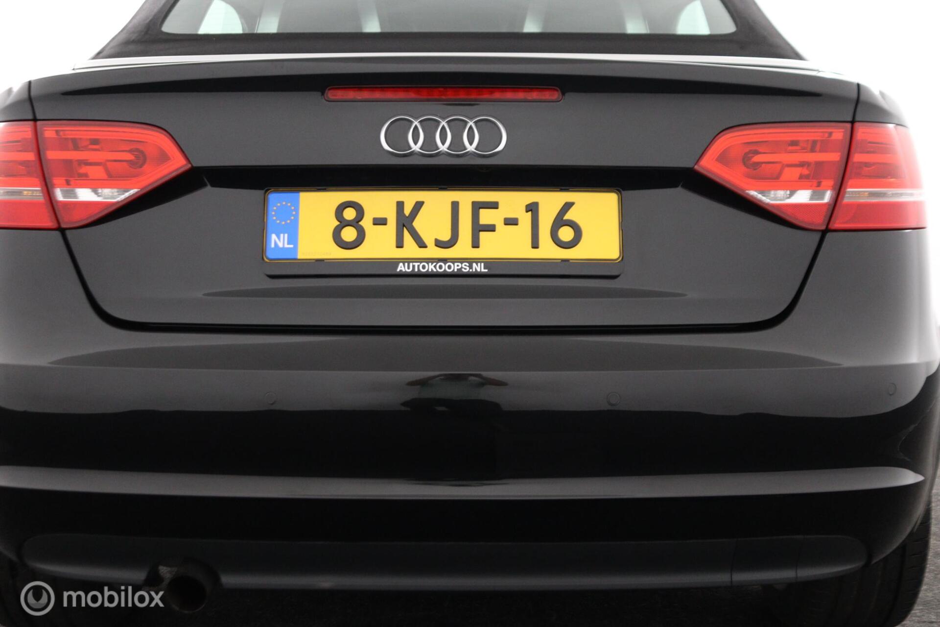 Foto van Audi A3 Cabriolet