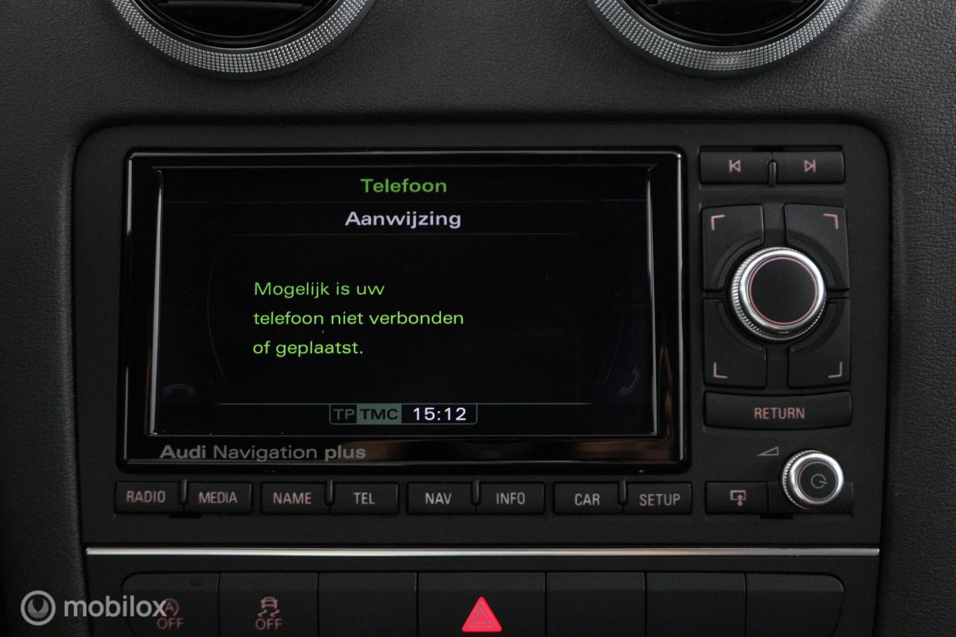 Foto van Audi A3 Cabriolet