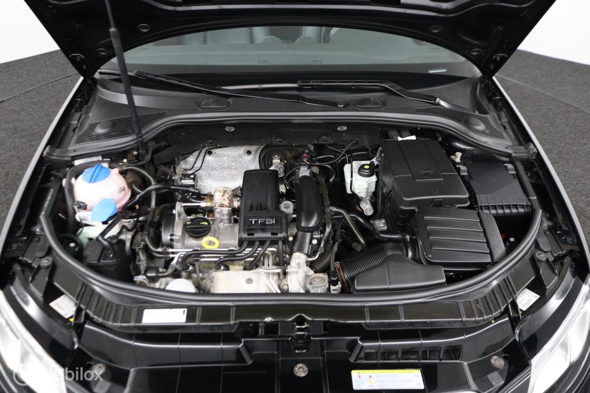 Foto van Audi A3 Cabriolet