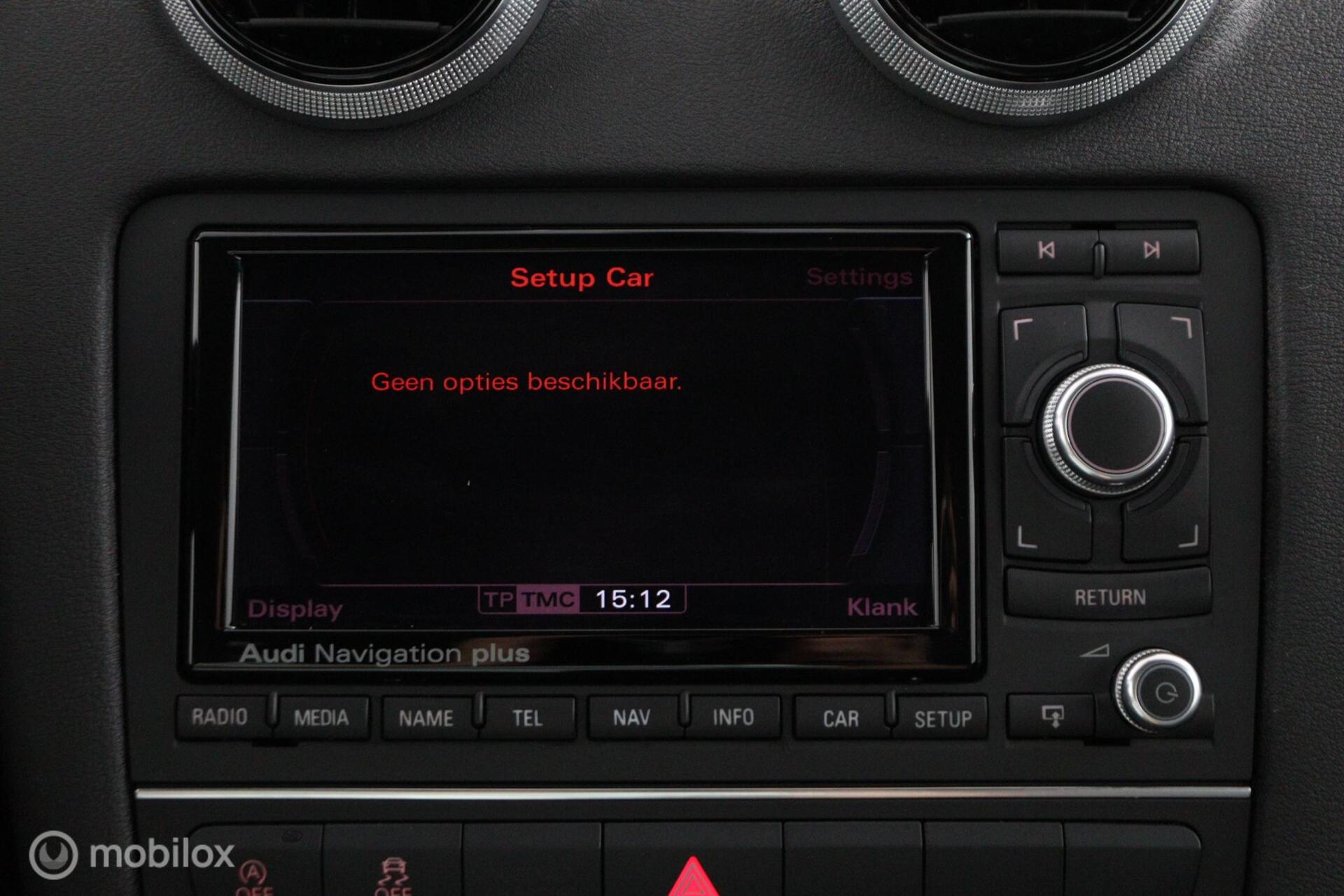 Foto van Audi A3 Cabriolet