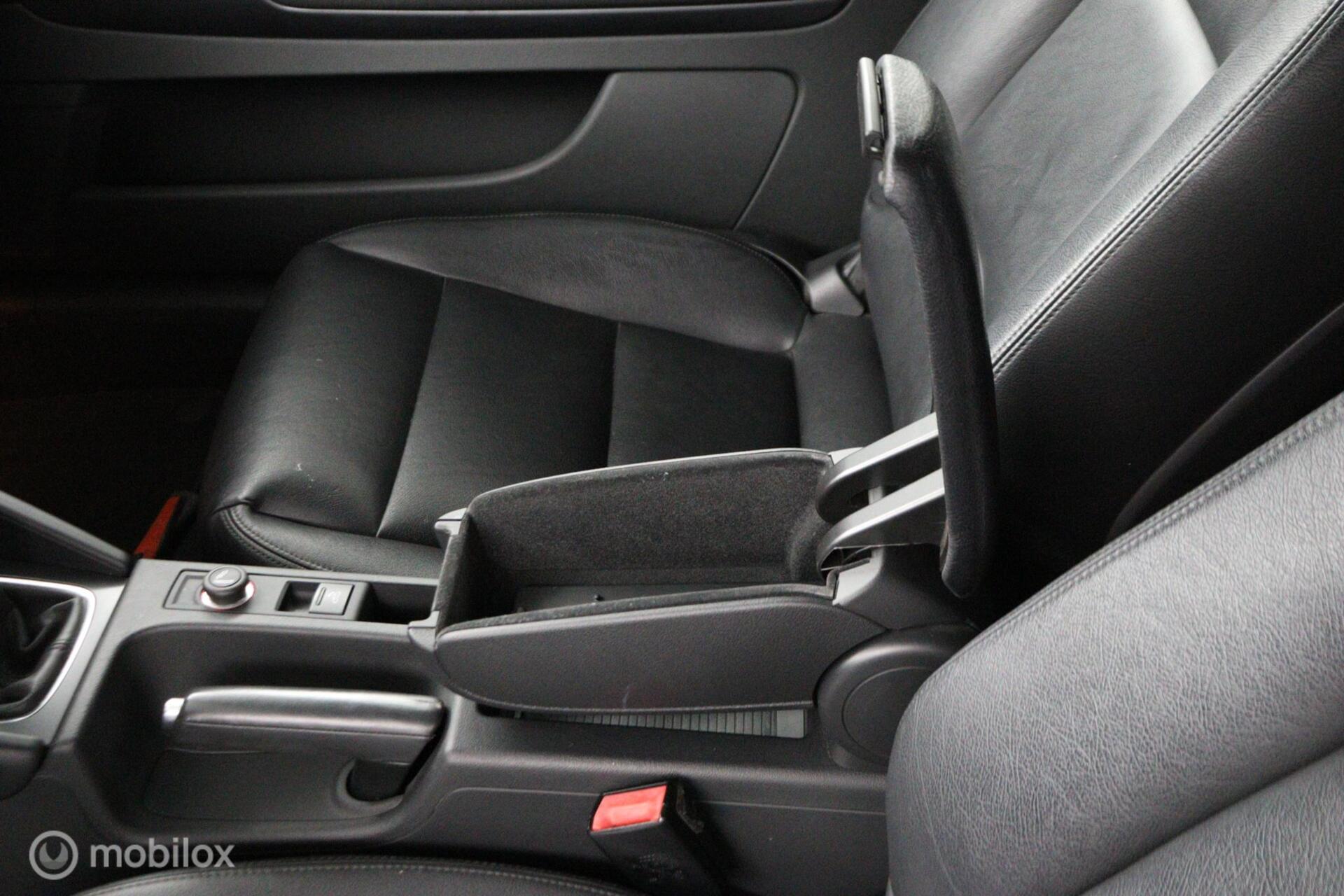 Foto van Audi A3 Cabriolet